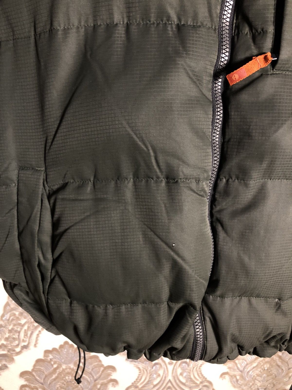Timberland × Vintage VERY RARE TIMBERLAND PUFFER DOWN JACKET JAPAN STYLE Y2K 90s Size US XL / EU 56 / 4 - 3 Thumbnail