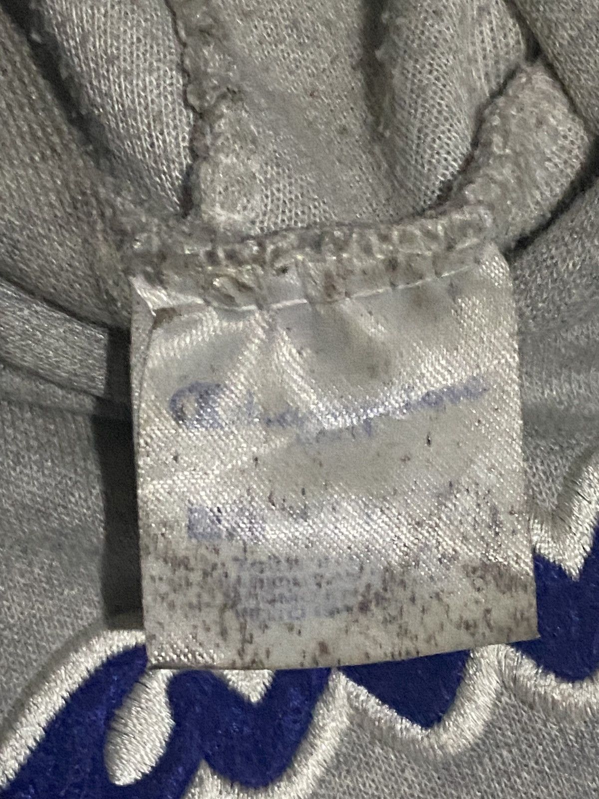 Champion Champiom Vintage Hoodie Size US L / EU 52-54 / 3 - 5 Thumbnail