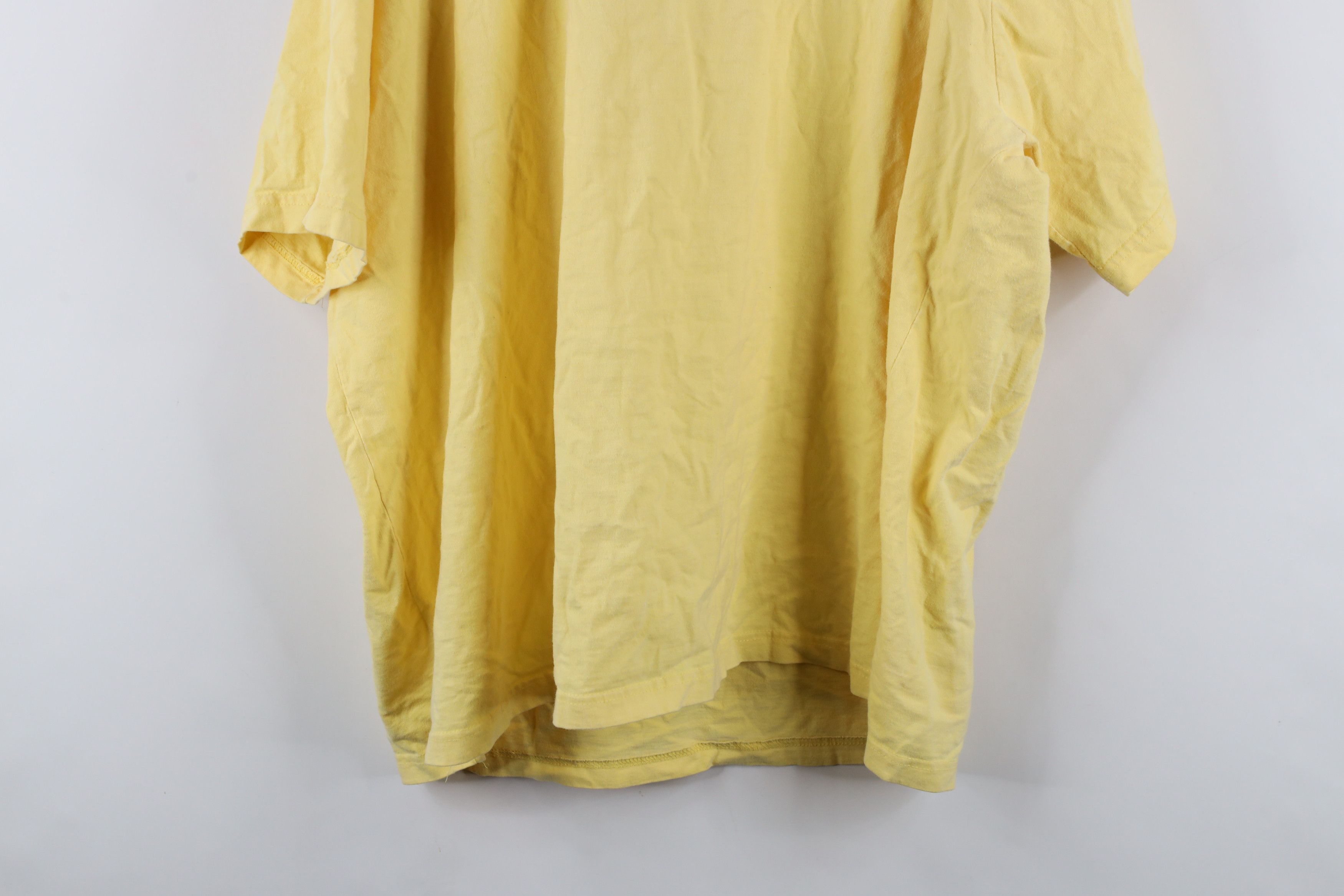 Vintage Vintage Y2K 2001 Looney Tunes Sylvester Tweety Bird T-Shirt Size 3XL / US 20-22 - 12 Thumbnail