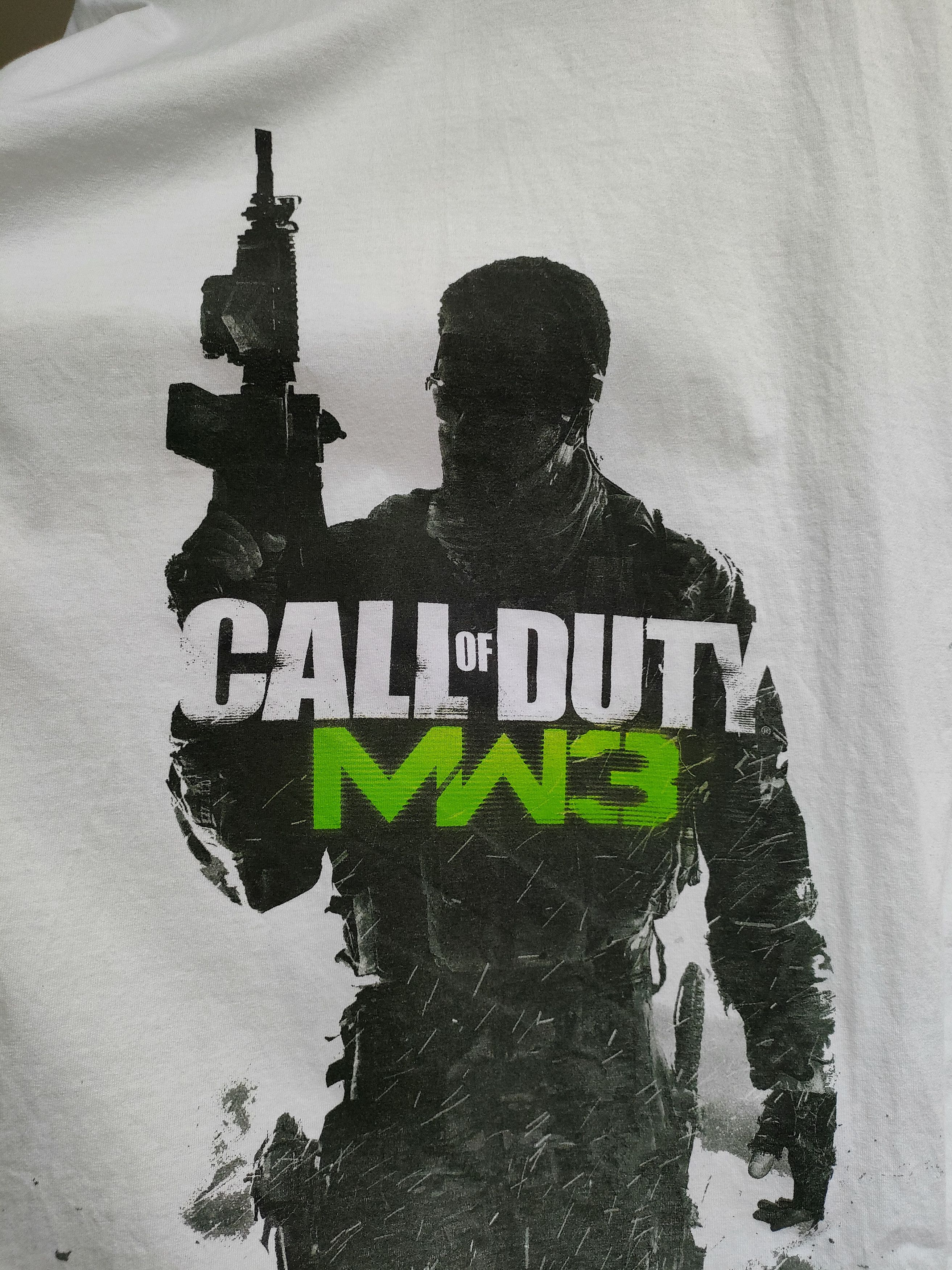 Playstation 2011 Call of Duty Modern Warfare 3 Size US XL / EU 56 / 4 - 2 Thumbnail