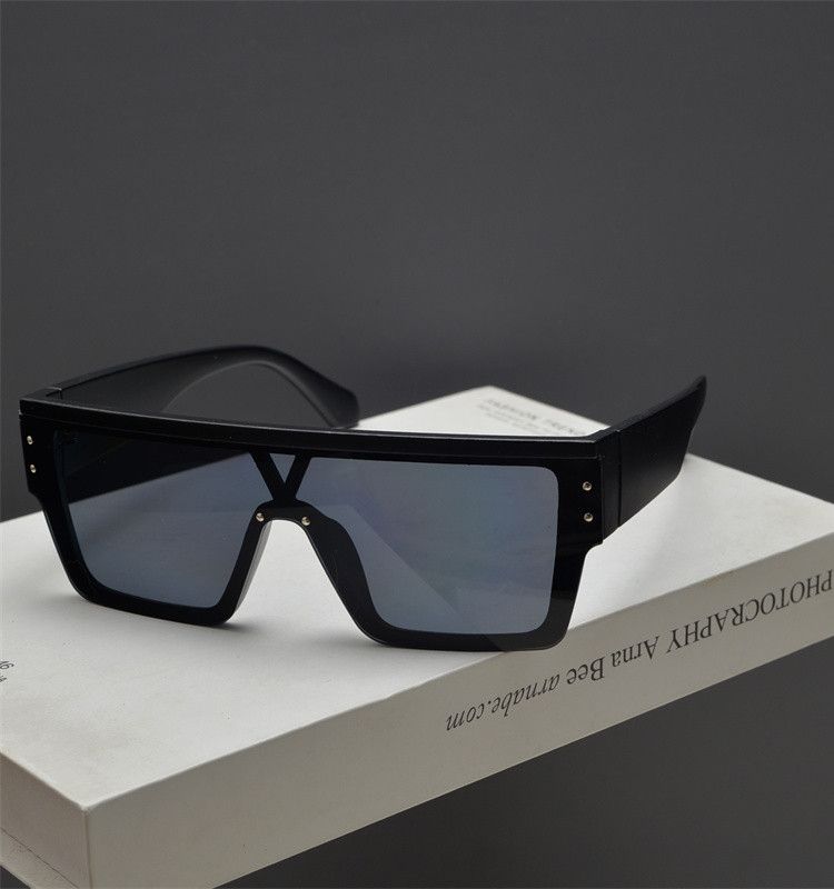 Electric Visual Rare Street ins style custom avant-garde sunglasses Size ONE SIZE - 4 Thumbnail