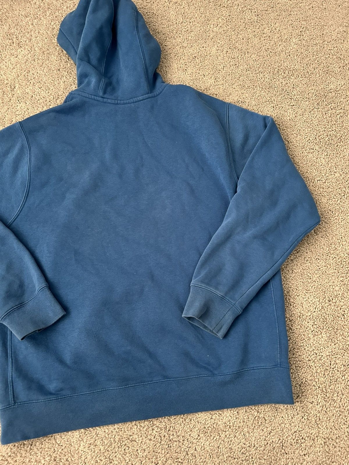 Nike Nike Embroidered Logo Hoodie Size Large Size US L / EU 52-54 / 3 - 10 Thumbnail