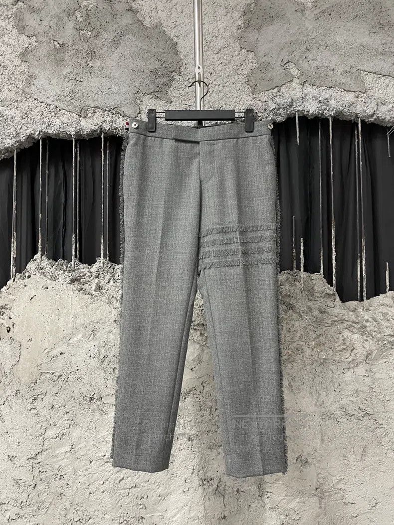 Thom Browne Thom Browne size 0 Slacks Size US 28 / EU 44 - 1 Thumbnail