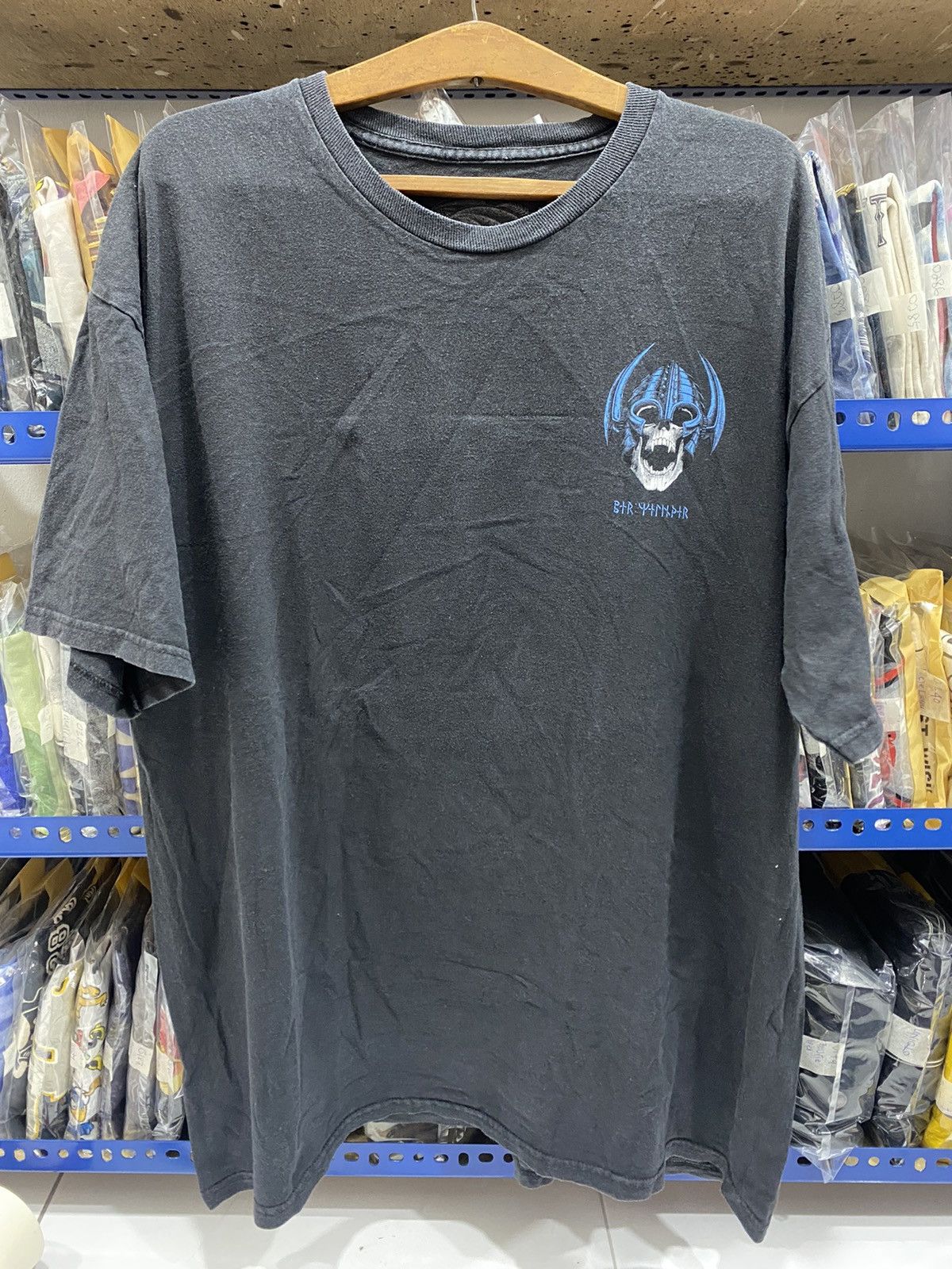 Powell Peralta POWELL PARALTA TSHIRT Size US XL / EU 56 / 4 - 1 Thumbnail