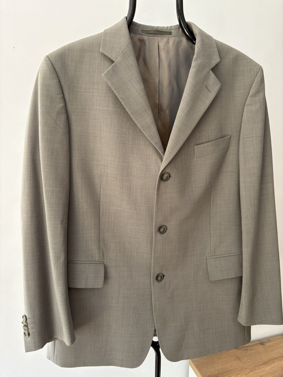 Bugatti × Designer Bugatti x Challenger – Men’s Classic Suit Size estimate: Size 52L - 4 Thumbnail