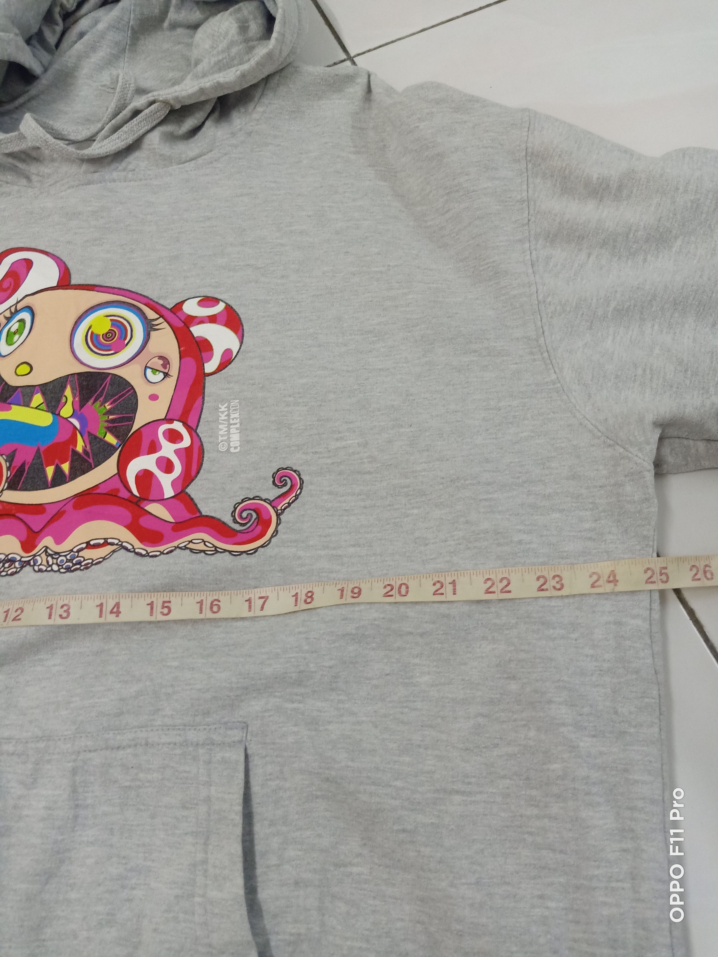 Complex Complexcon Takahashi Murakami 2017 hoodie Size US L / EU 52-54 / 3 - 5 Thumbnail