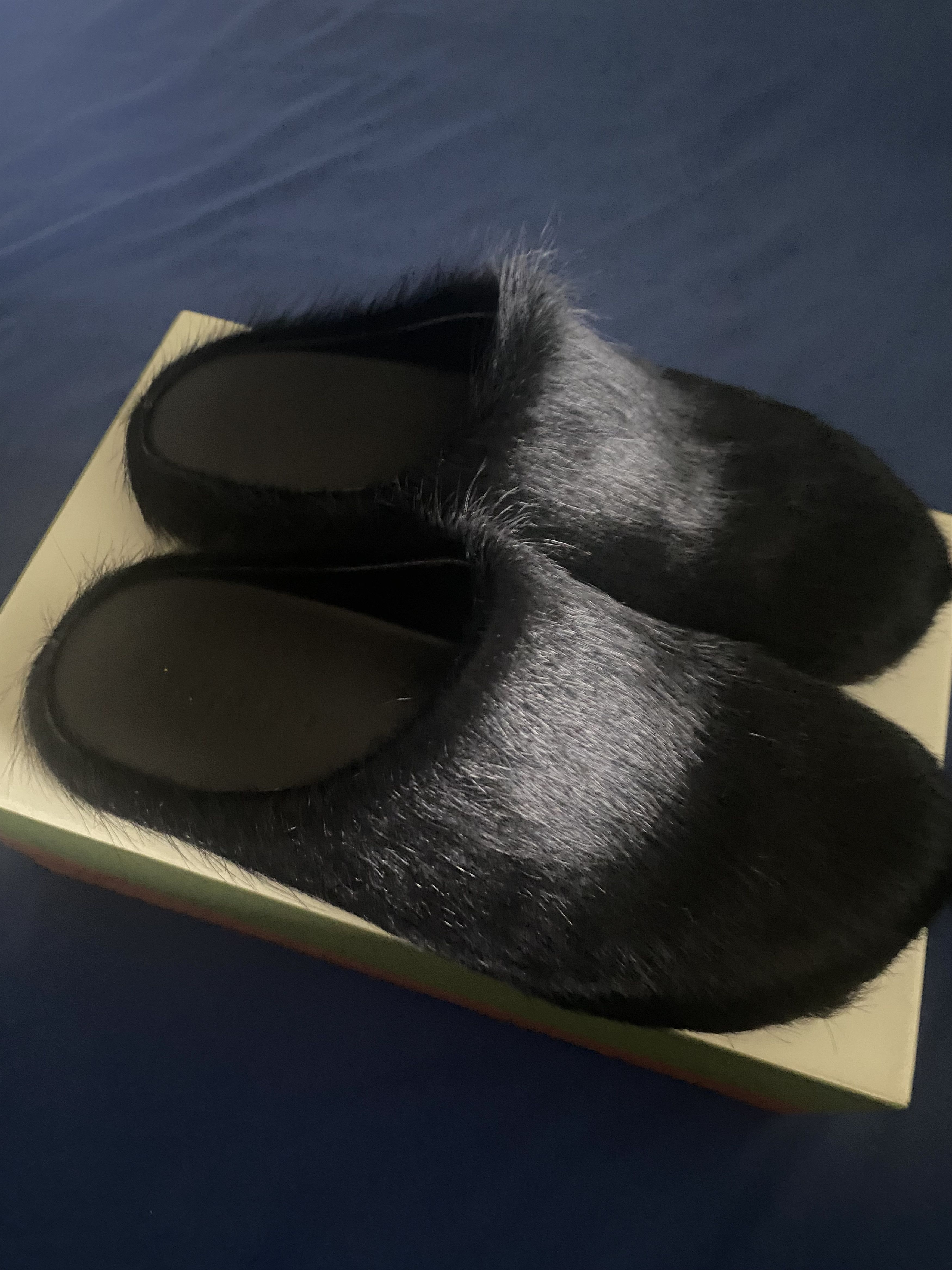 Marni Marni Fussbett black Size US 9 / EU 42 - 4 Thumbnail