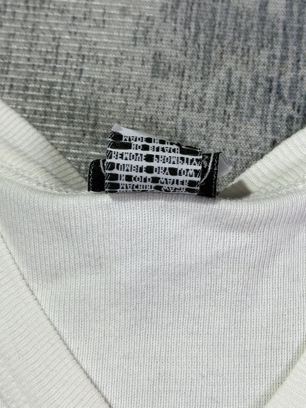 Chrome Hearts Y2K CEMETERY CROSS SLEEVES CROPTOP Size ONE SIZE - 15 Thumbnail