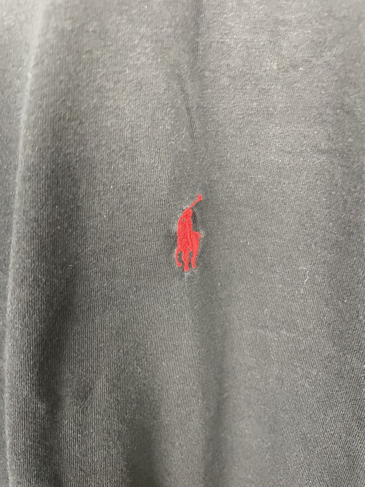 Polo Ralph Lauren × Ralph Lauren Polo Ralph Lauren Essential Vneck Tshirt Size US XL / EU 56 / 4 - 3 Thumbnail