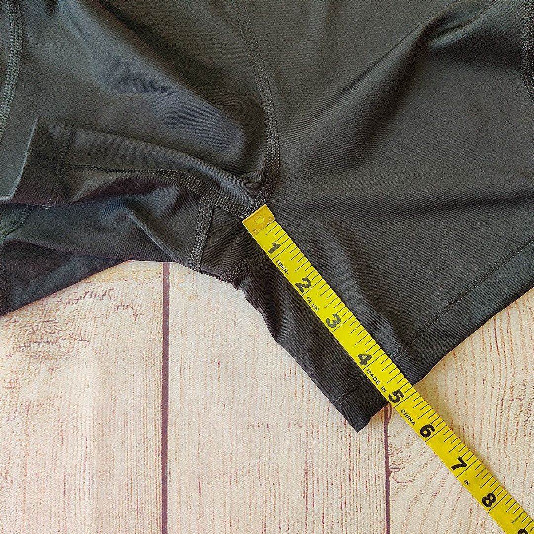 Nike Nike 5.0" compression athletic shorts style 889598-015 sz M Size 30" / US 8 / IT 44 - 6 Thumbnail