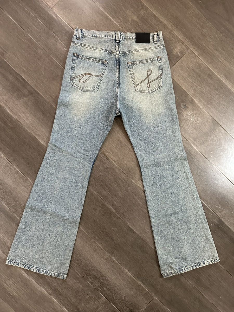 Ojardorf O. Files 969 Vintage Indigo Denim Size US 31 - 2 Thumbnail