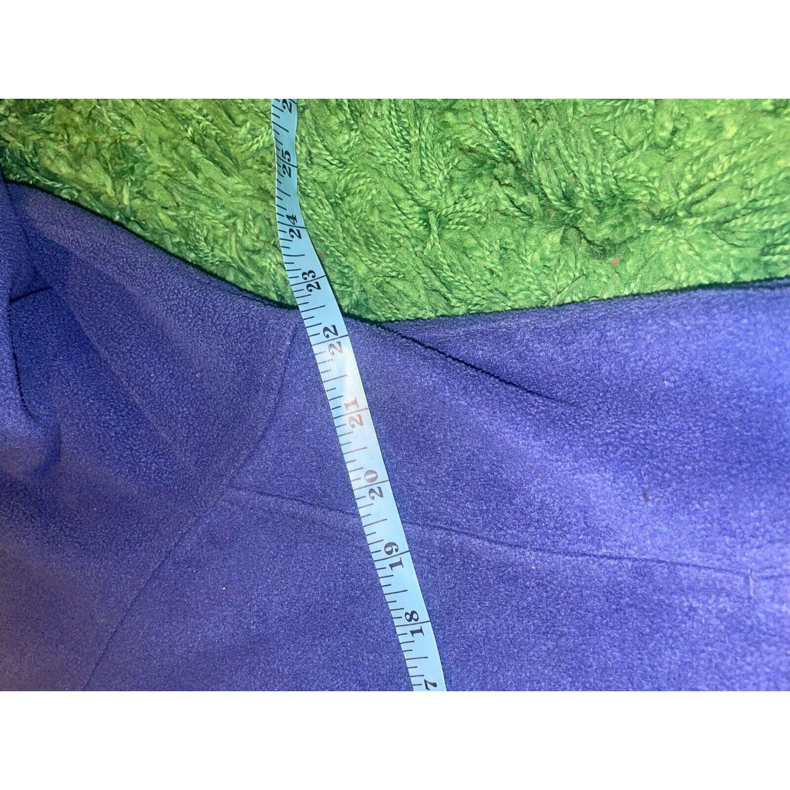 Columbia Vintage Columbia Fleece Sweatshirt Blue Crewneck 90s Large Size US L / EU 52-54 / 3 - 10 Thumbnail