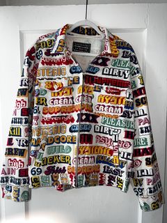 Supreme Hysteric Glamour Jacket | Grailed