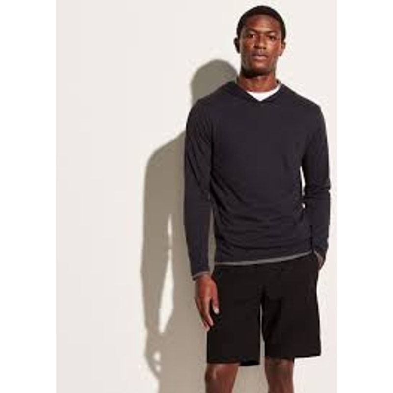 Vince Vince Pima Cotton Double Layer Hoodie XXL Size US XXL / EU 58 / 5 - 1 Thumbnail