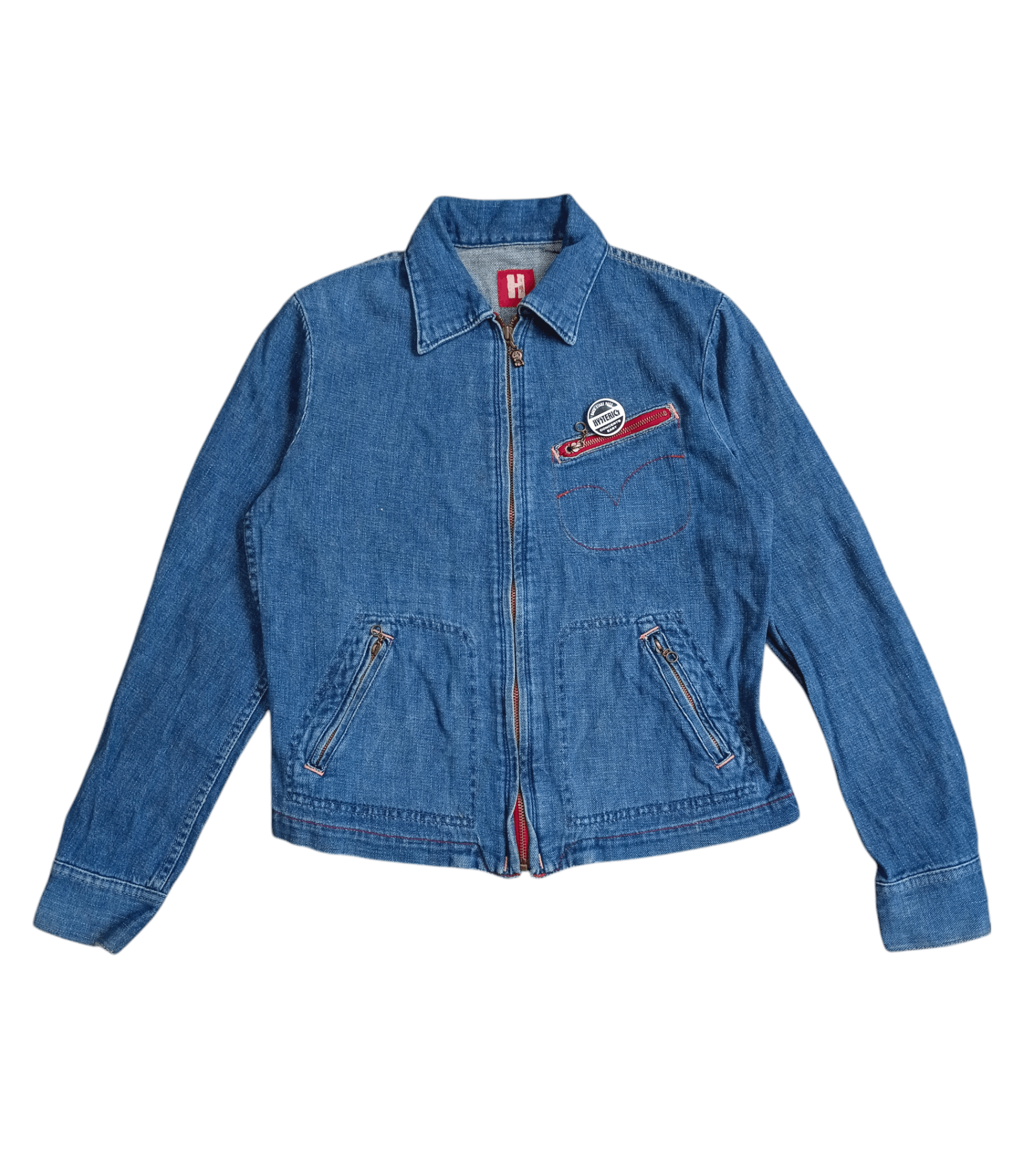 Angel Blue × Hysteric Glamour × Japanese Brand Vintage RARE