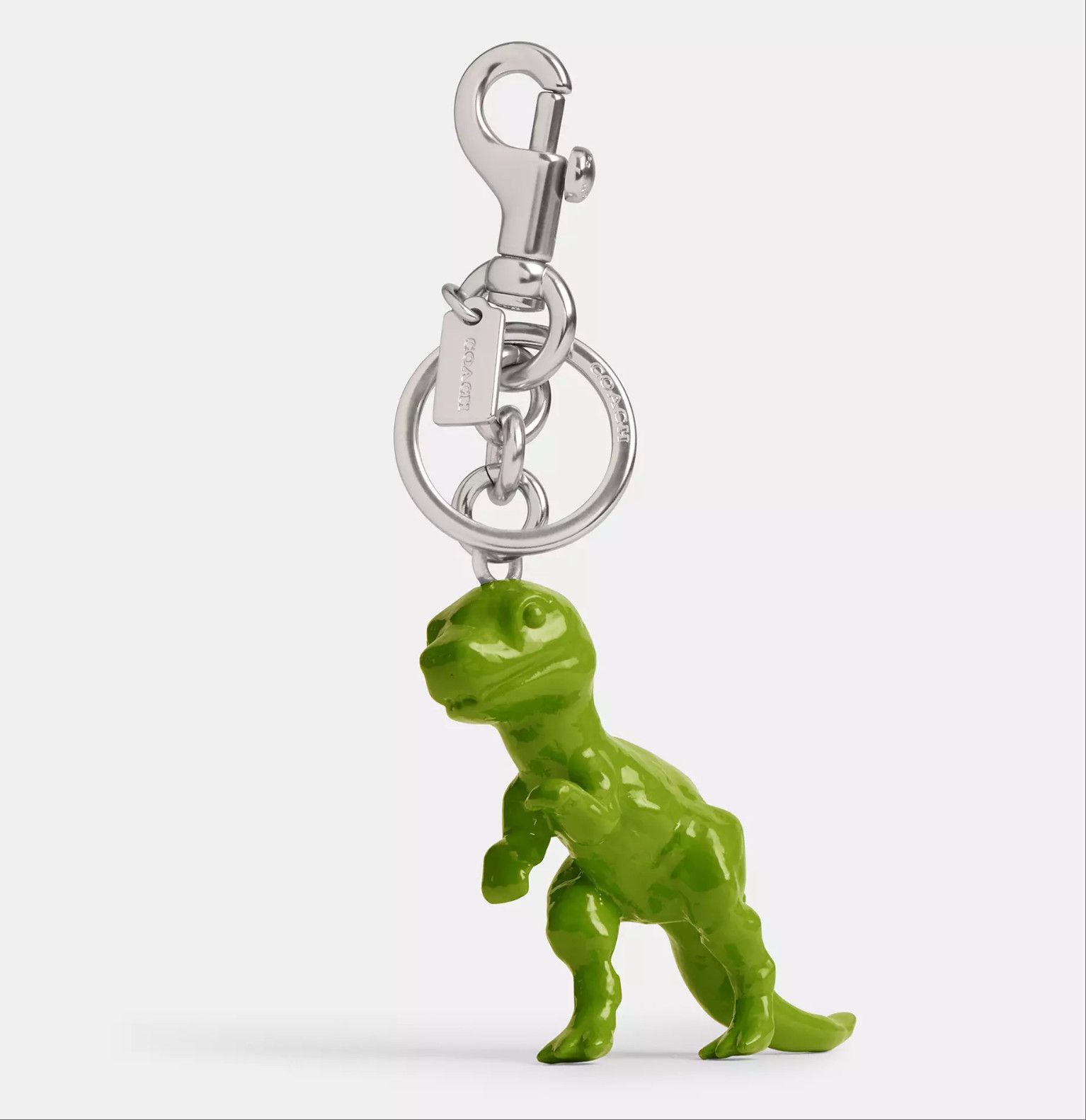 Coach T Rex Bag Charm CAX75 Size ONE SIZE - 5 Thumbnail
