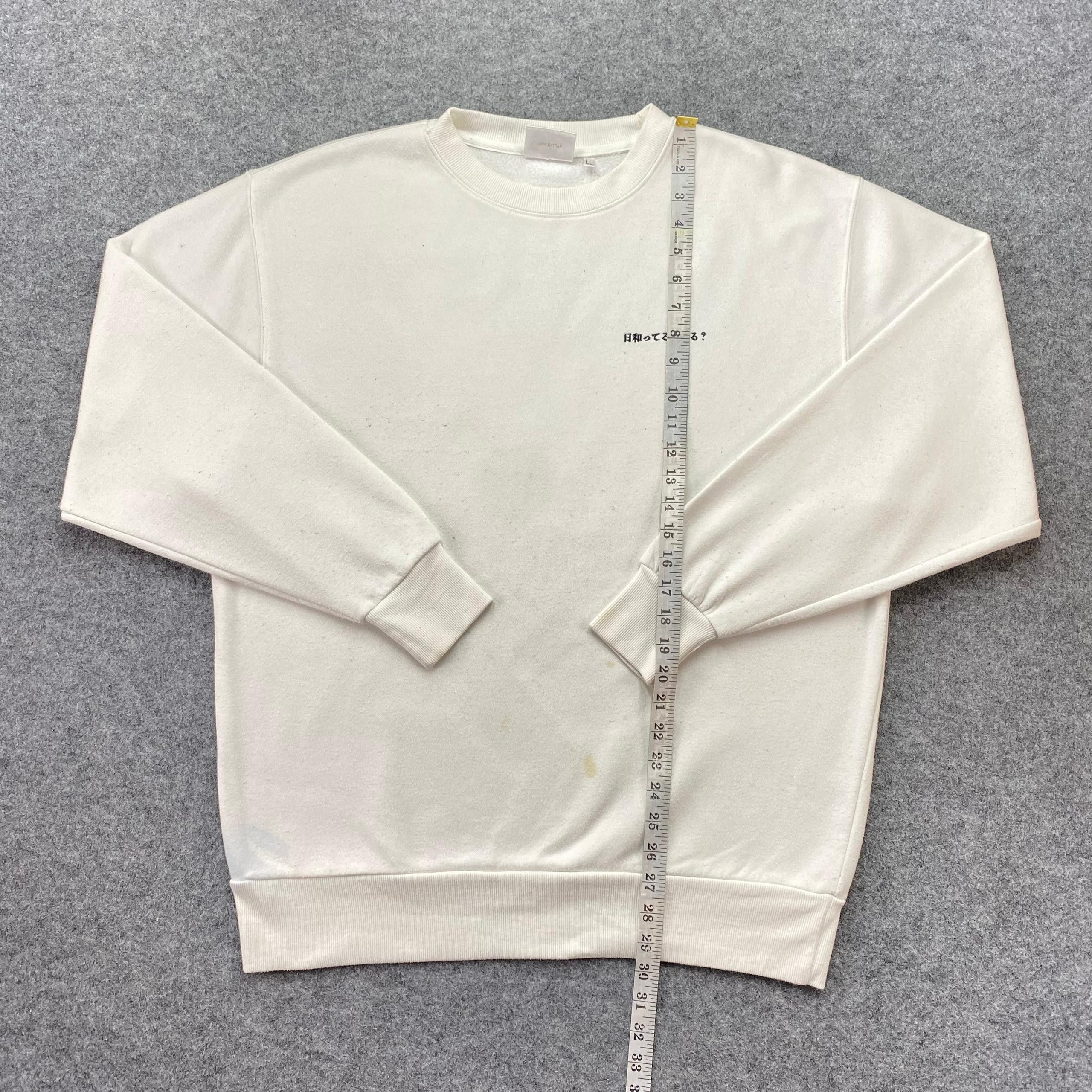 Anime Vintage Anime Tokyo Revengers Sweatshirt Size US L / EU 52-54 / 3 - 3 Thumbnail