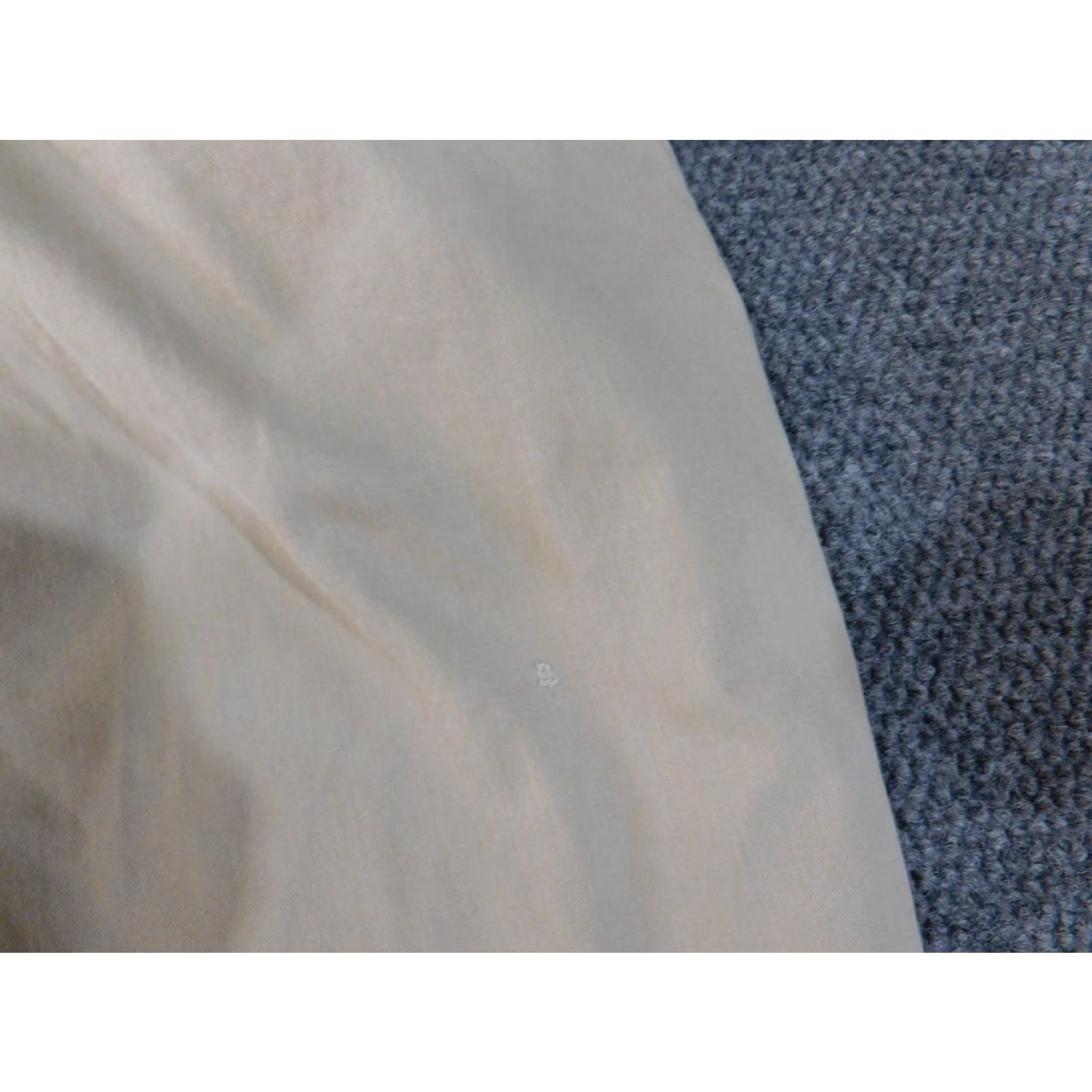 Polo Ralph Lauren Polo Ralph Lauren Pants Mens 35x32 Beige Straight Chino Classic Preppy Vintage No Size US S / EU 44-46 / 1 - 7 Thumbnail