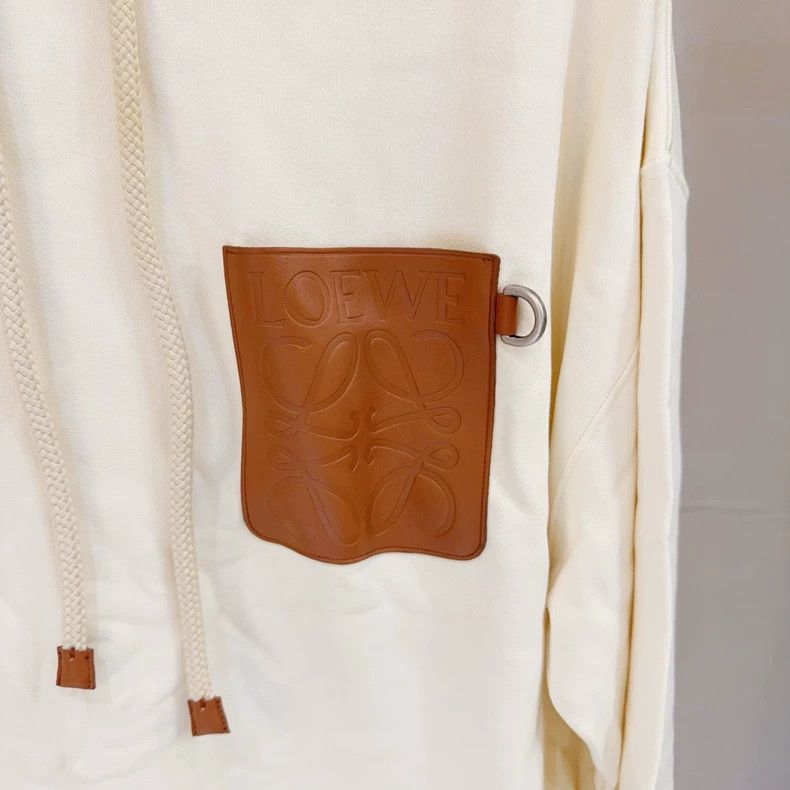 Loewe LOEWE A hoodie Size XL / US 12-14 / IT 48-50 - 2 Thumbnail