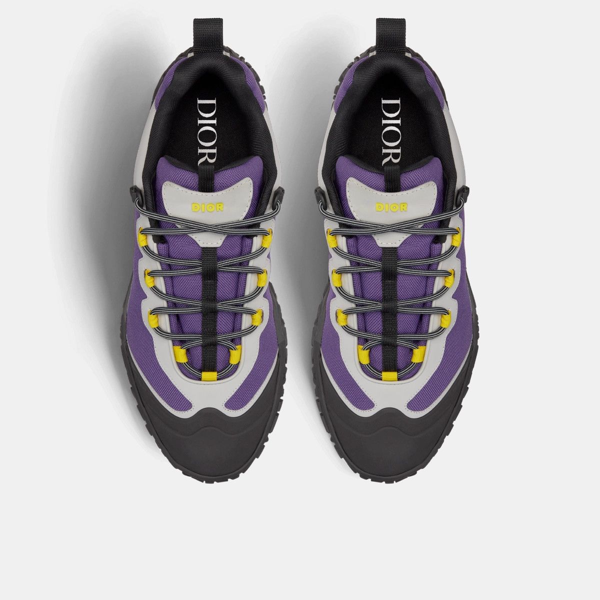 o1bcso1str0624 Hiking Shoe in Purple