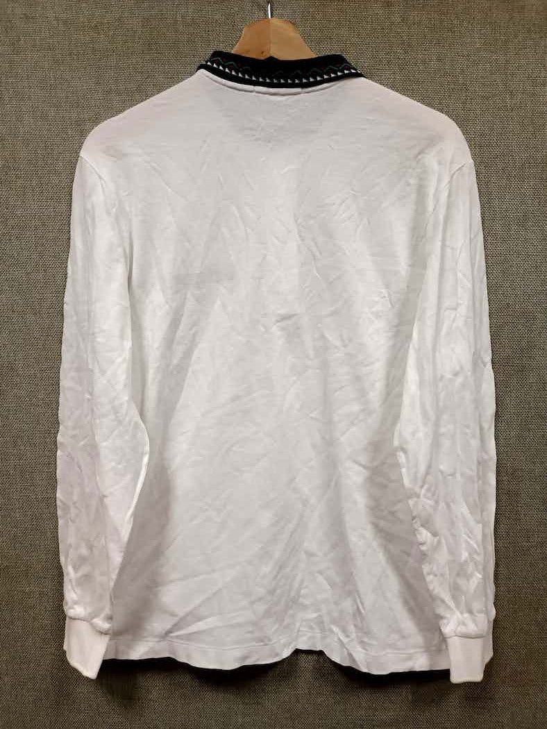 Burberry × Burberry Prorsum × Vintage vintage burberry embroidery polo shirt Size US M / EU 48-50 / 2 - 2 Thumbnail