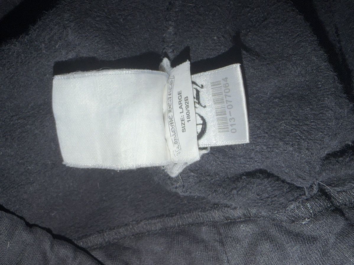 Chrome Hearts Chrome Hearts Sweats Size US 30 / EU 46 - 6 Thumbnail