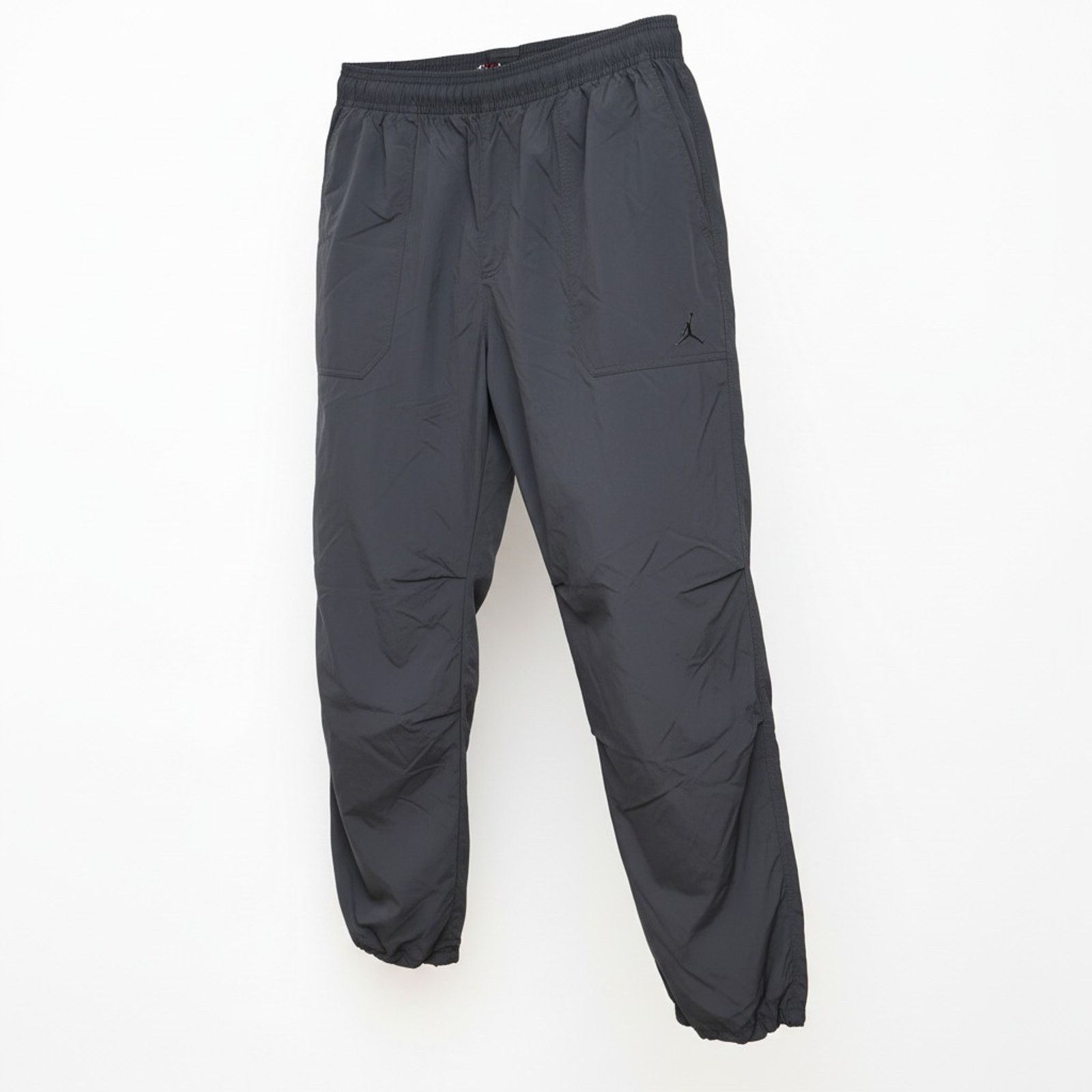 Nike NIKE Jordan Essential Black Woven Pants FV7306 010 Sz L $90 Size US 36 / EU 52 - 1 Thumbnail