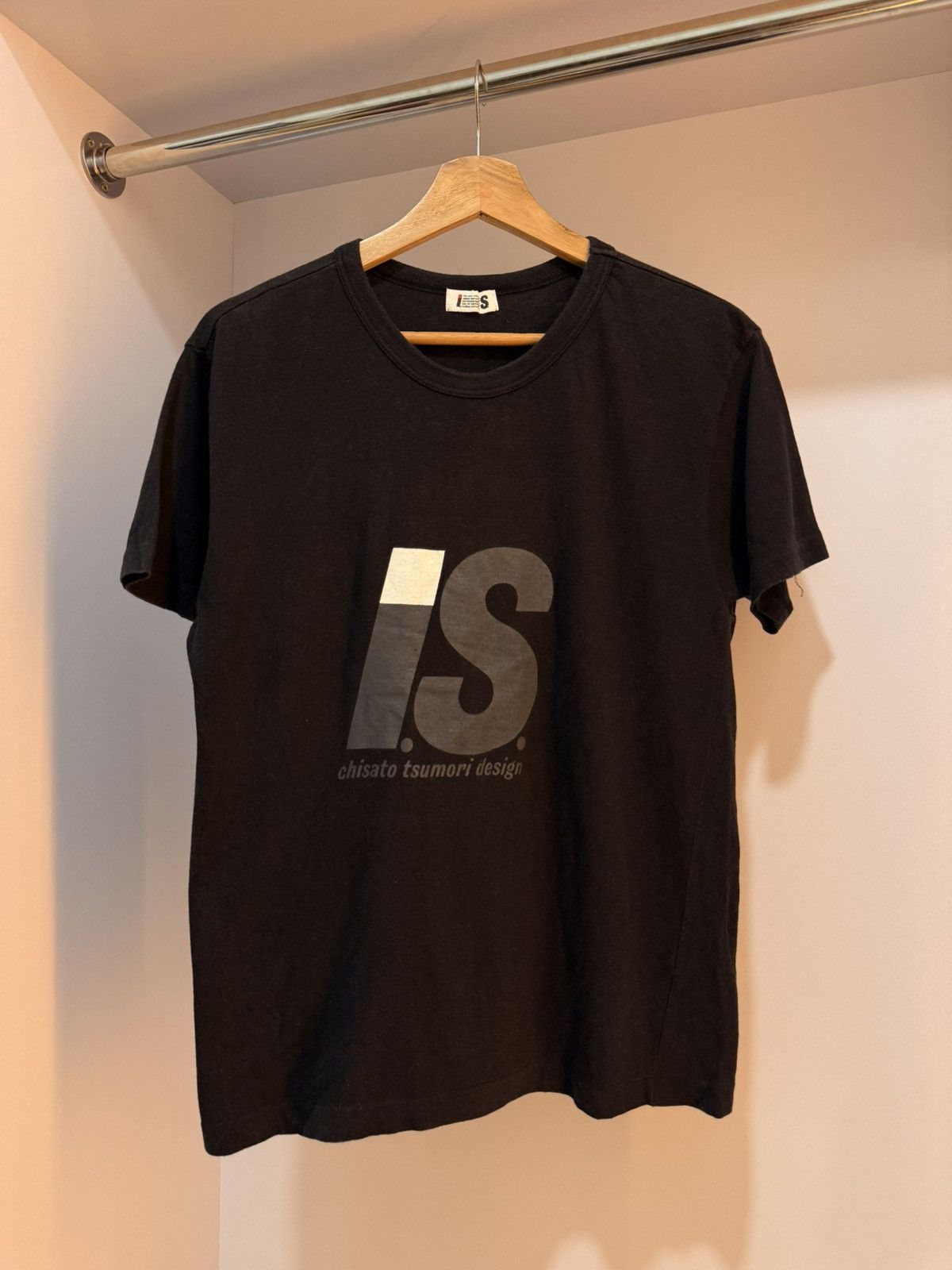 Issey Miyake × Tsumori Chisato Issey Miyake x Tsumori Chisato Tee Size US S / EU 44-46 / 1 - 1 Thumbnail