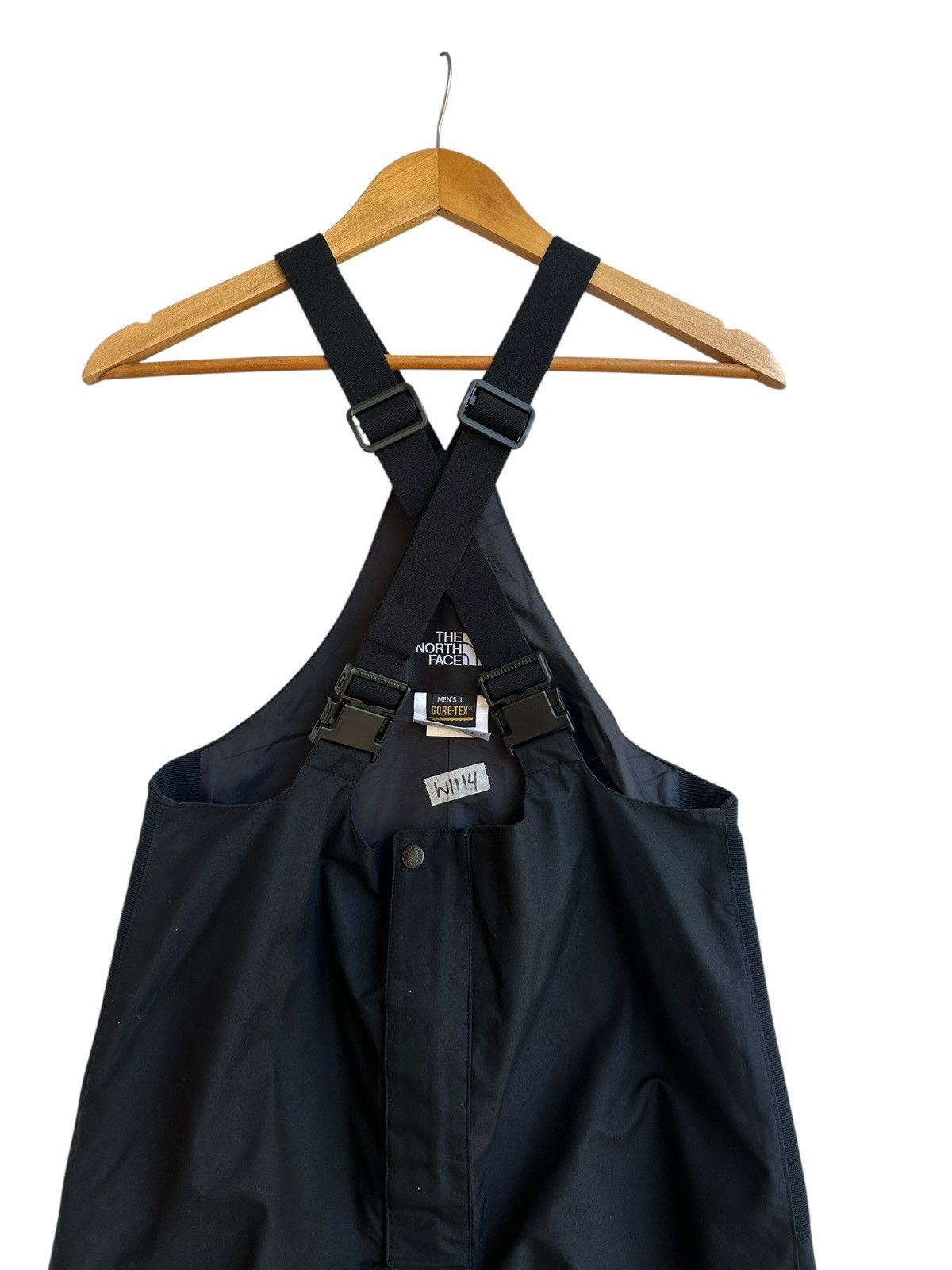 The North Face The North Face Gore-Tex Bib Pants Ski Snow Overalls Size US 34 / EU 50 - 2 Thumbnail