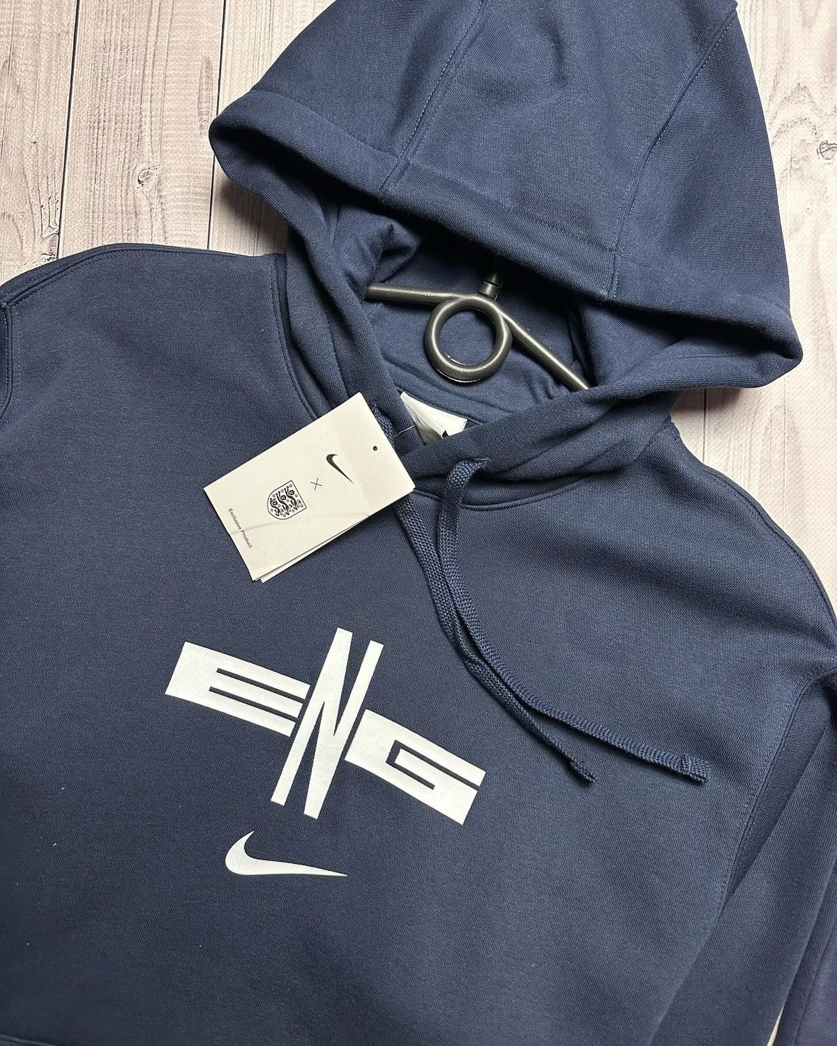 Nike Nike England soccer tracksuit size ,L Size US L / EU 52-54 / 3 - 4 Thumbnail