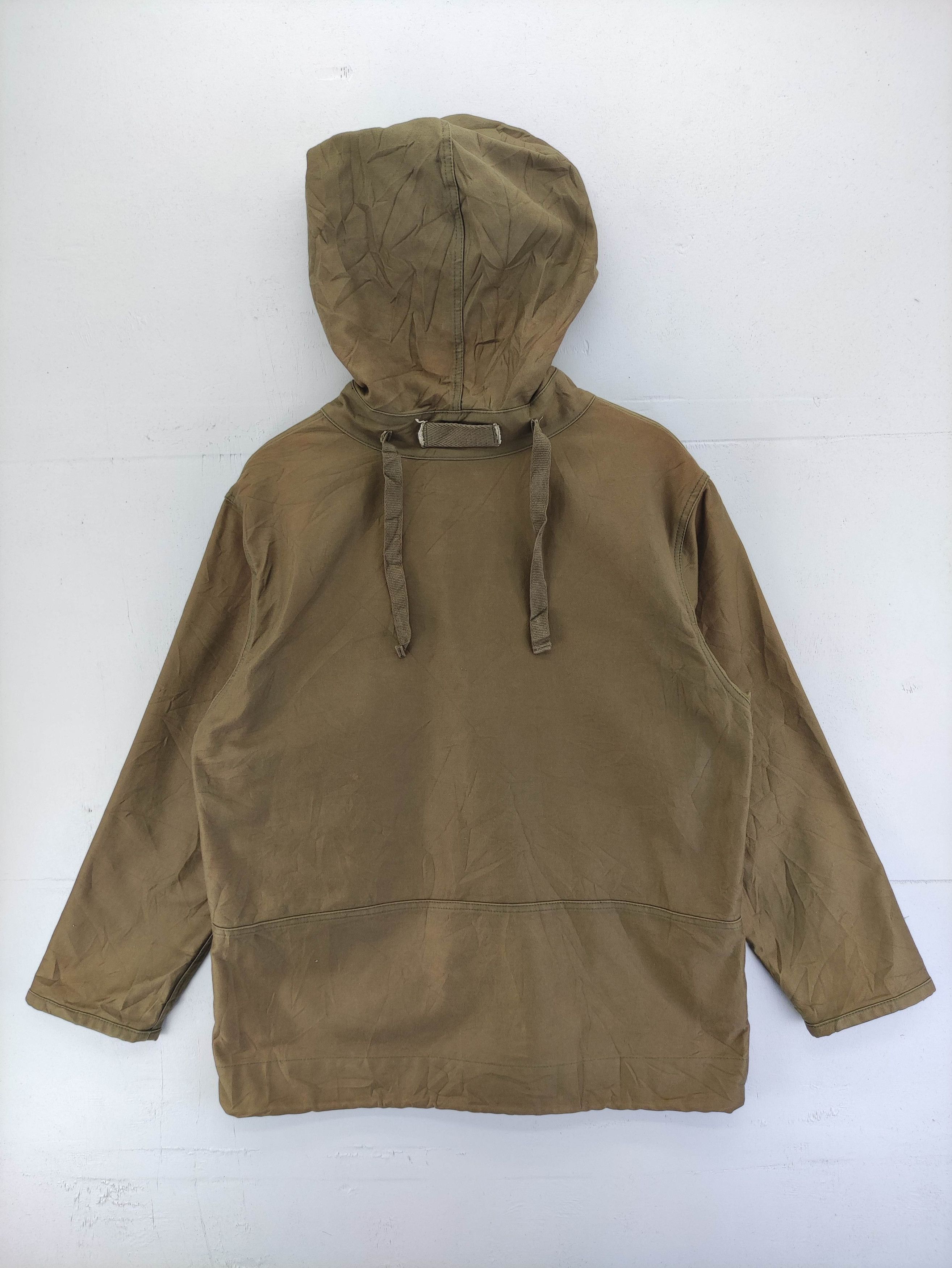 Japanese Brand Vintage Ot Glory Double Pocket Hoodie Jacket Size US L / EU 52-54 / 3 - 6 Thumbnail