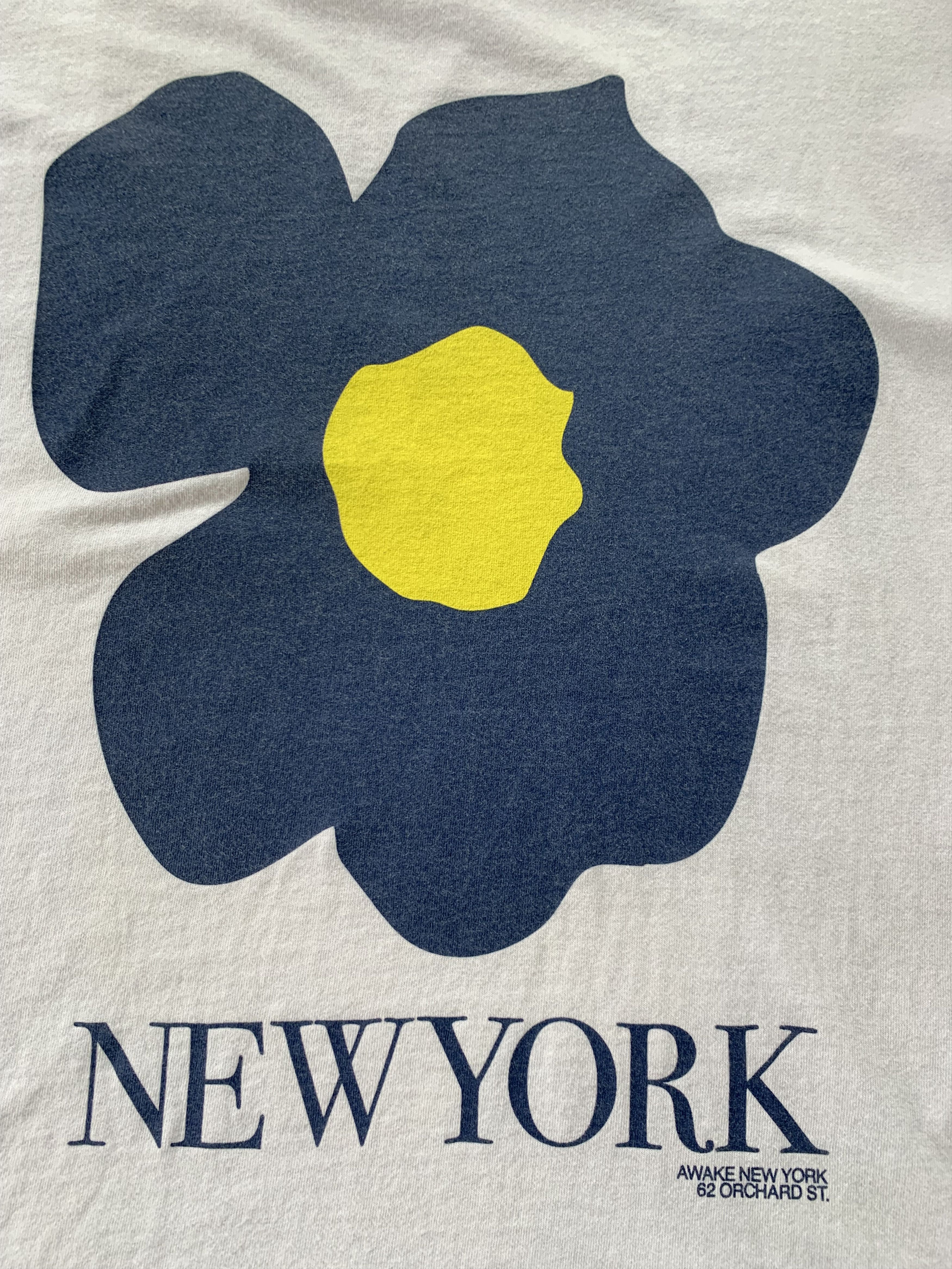 Other AWAKE NY Floral Printed T-shirt Size US L / EU 52-54 / 3 - 4 Thumbnail