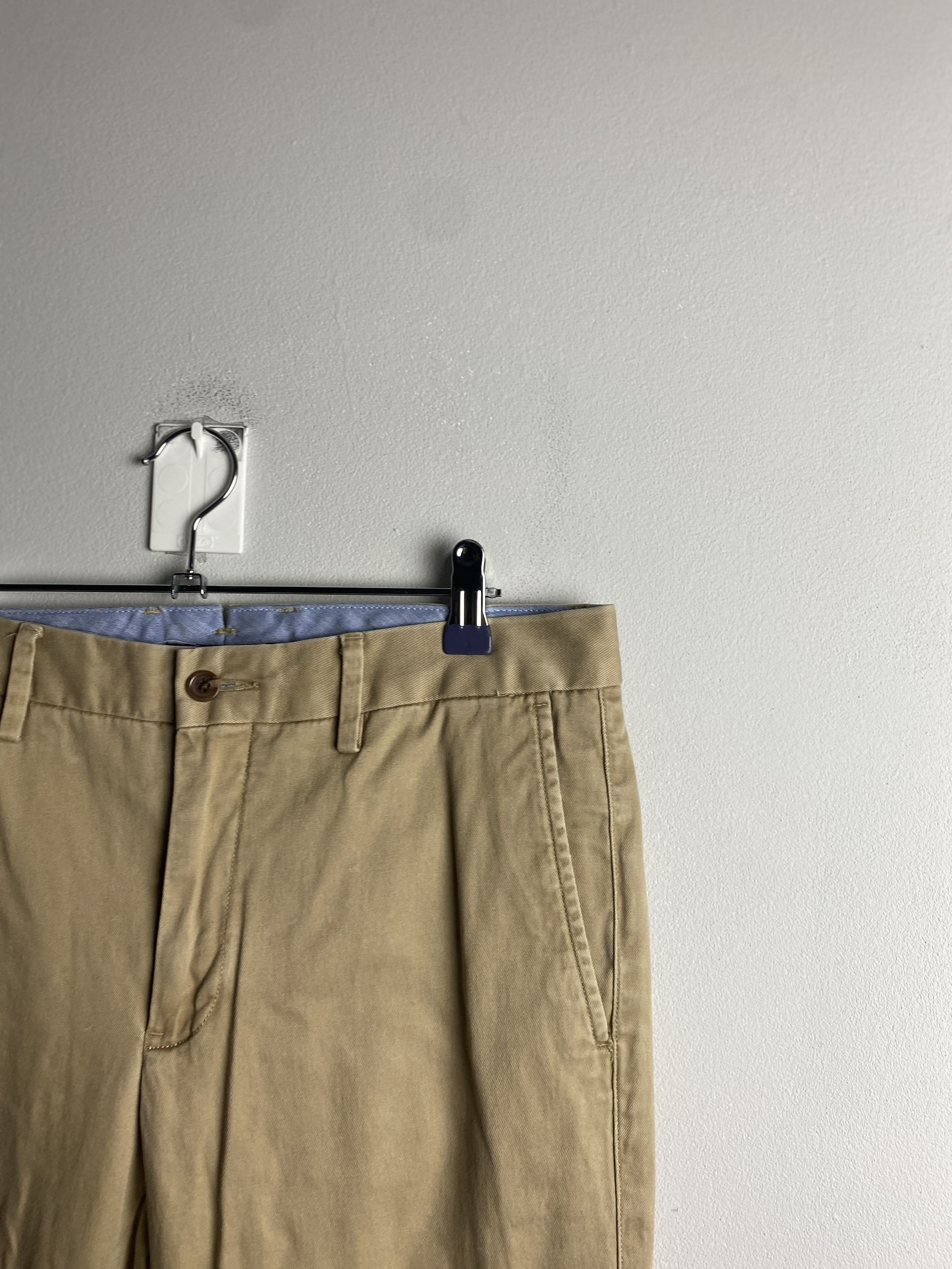 Polo Ralph Lauren Polo Ralph Lauren casual pants oldmoney Size 28" / US 6 / IT 42 - 2 Thumbnail