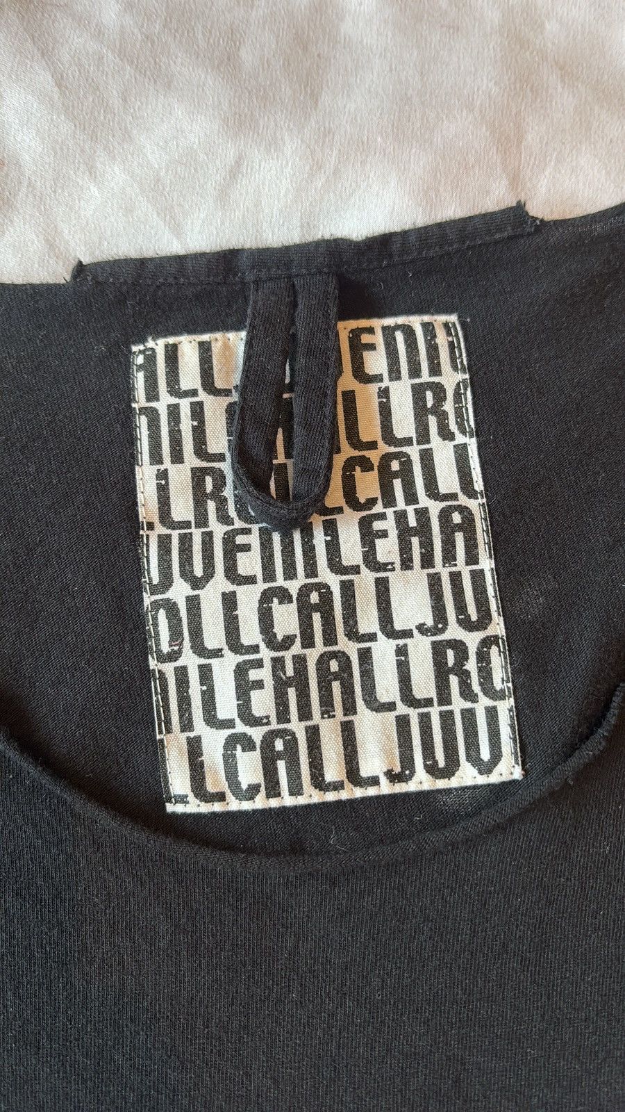 Other Rare* Juvenile hall rollcoll Utility T-shirts Size US M / EU 48-50 / 2 - 6 Thumbnail