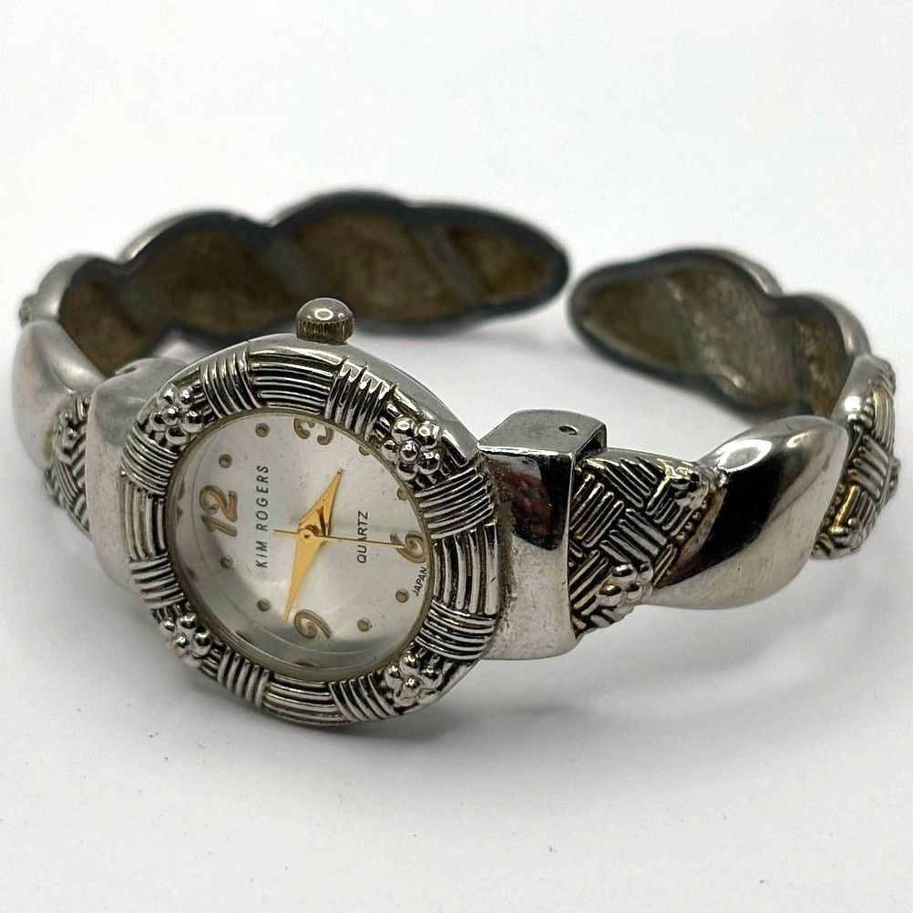Other Silver Kim Rogers Watch Size ONE SIZE - 3 Thumbnail