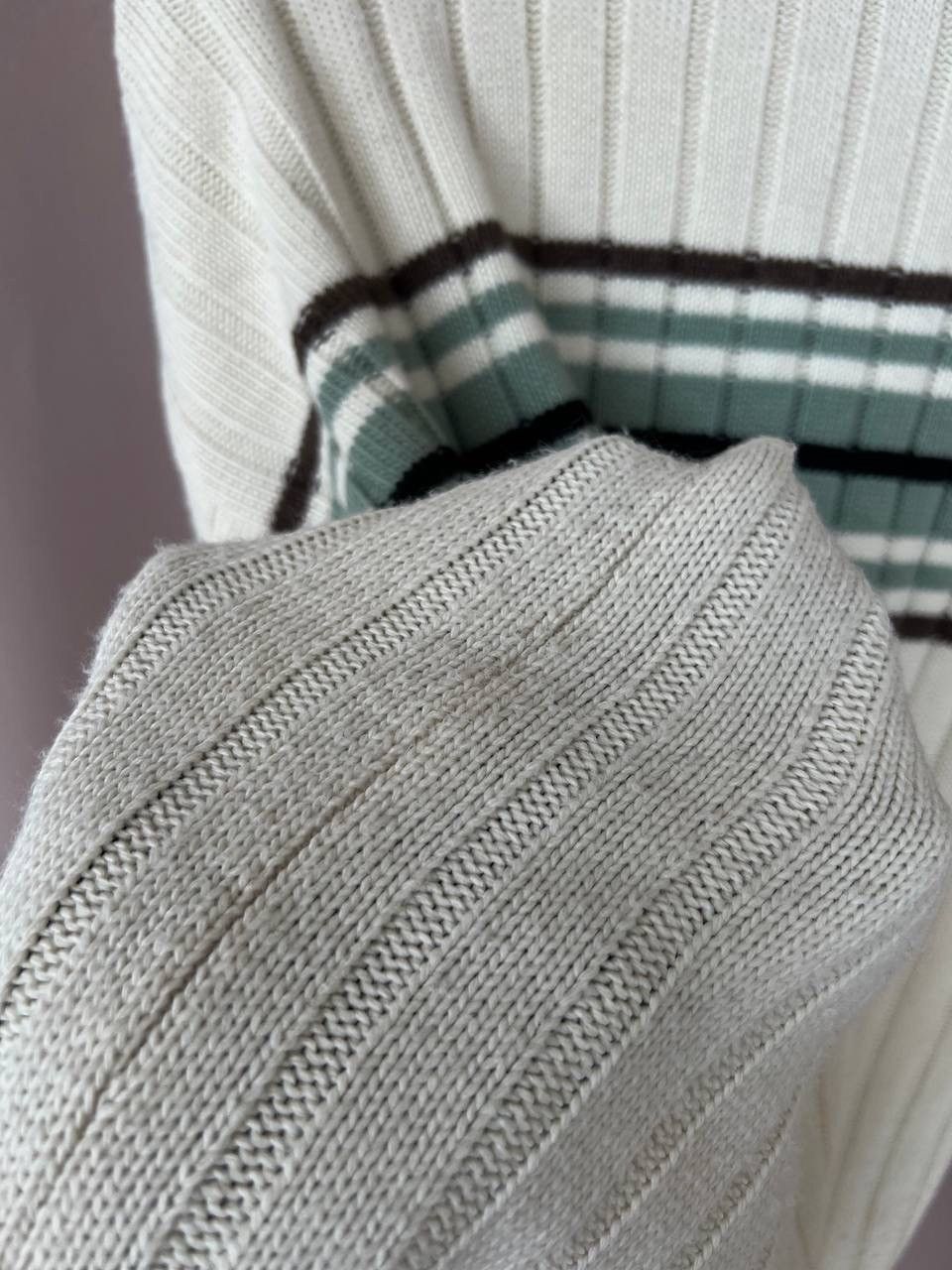 Bdg BDG Jeans Vintage Knit Sweater Mens Size XL Acrylic Jumper Size US XL / EU 56 / 4 - 15 Thumbnail