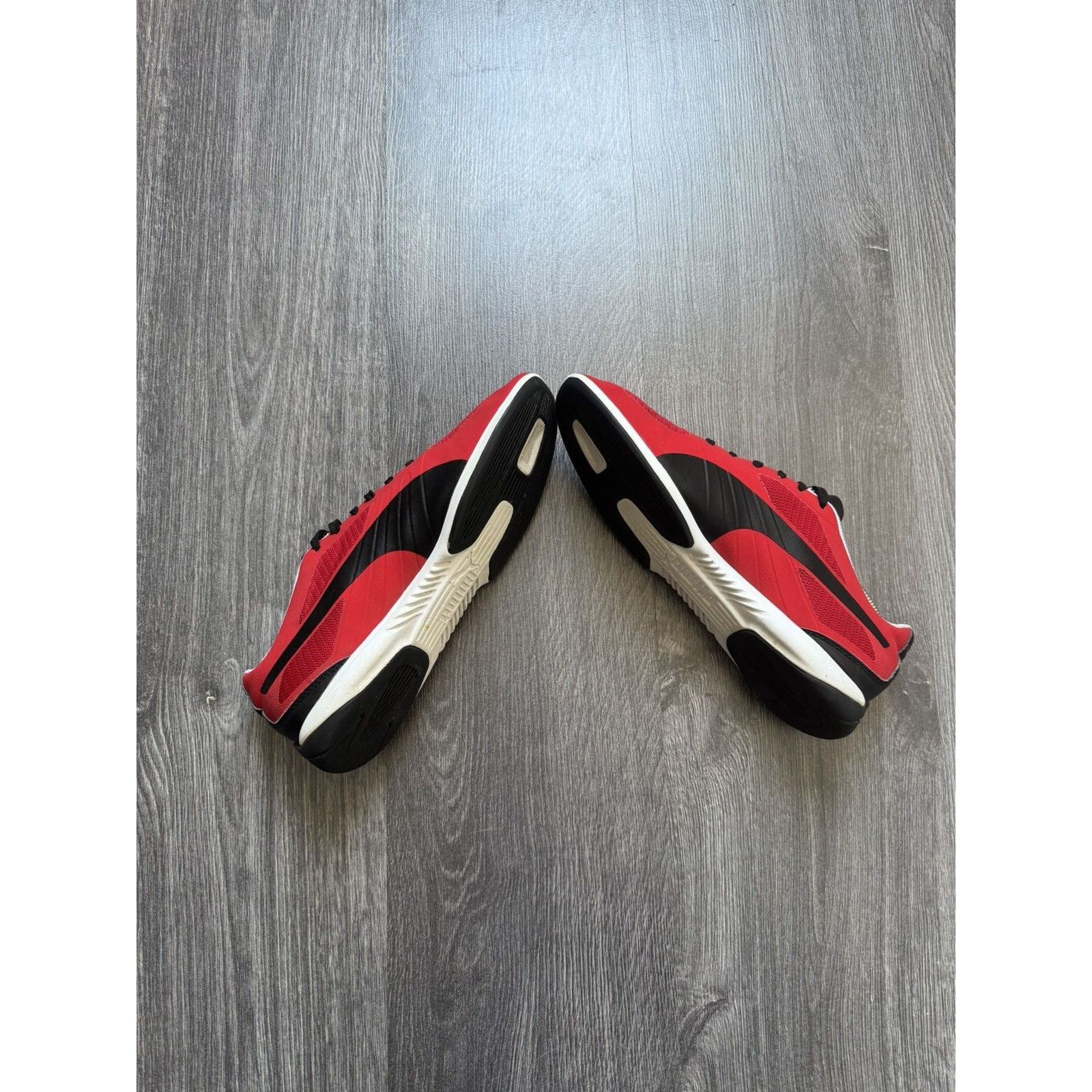 Y2K Vintage Puma Ferrari Sneakers