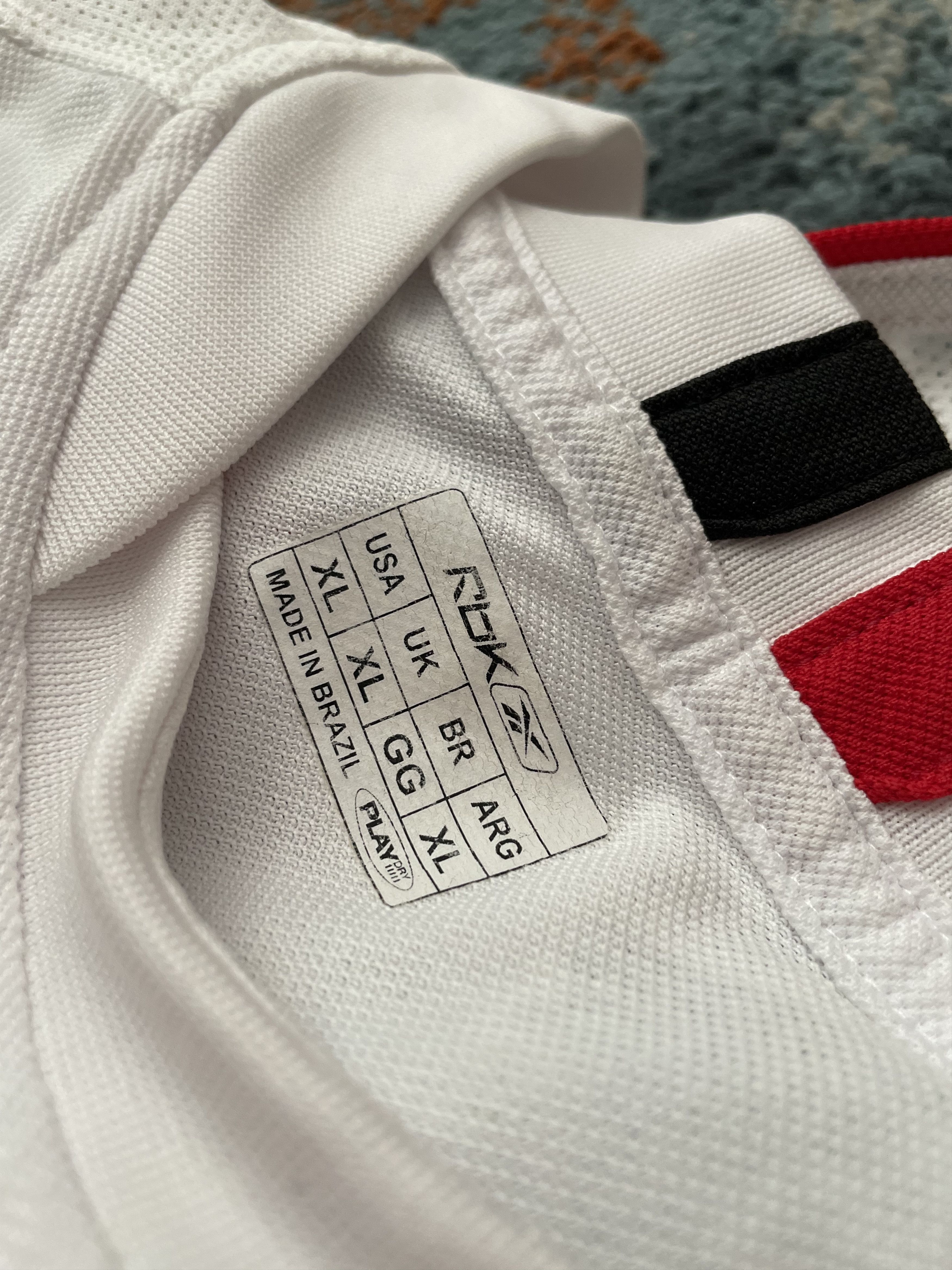 Reebok Sao Paolo