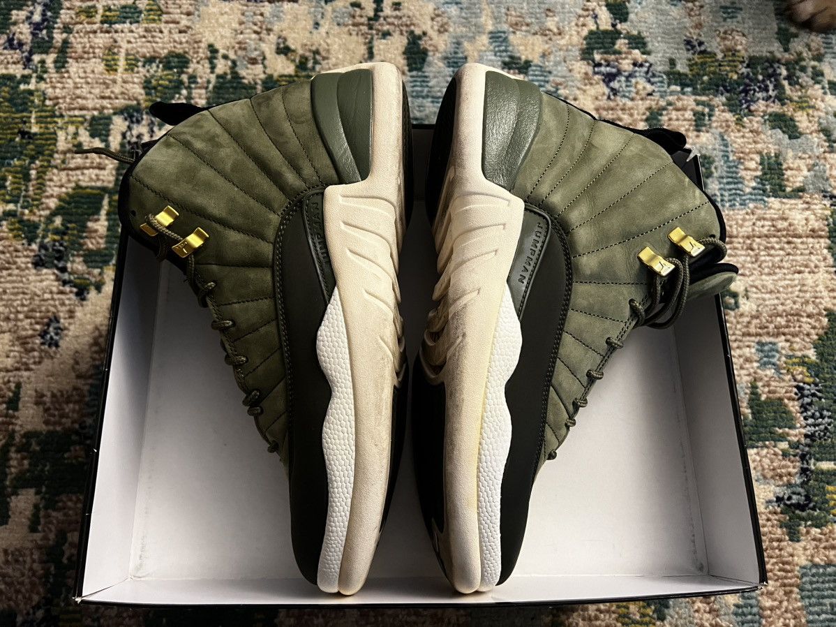 Jordan Brand Jordan 12 CP3 Size US 12 / EU 45 - 2 Thumbnail