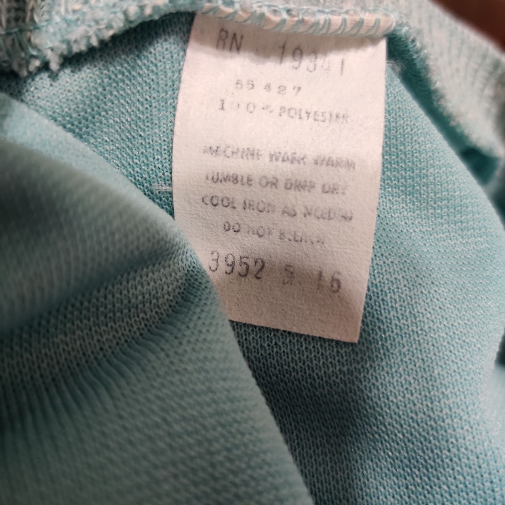 Vintage Diane Young Sportswear L Knit Vest Vintage Sleeveless Pullov Size L / US 10 / IT 46 - 6 Thumbnail