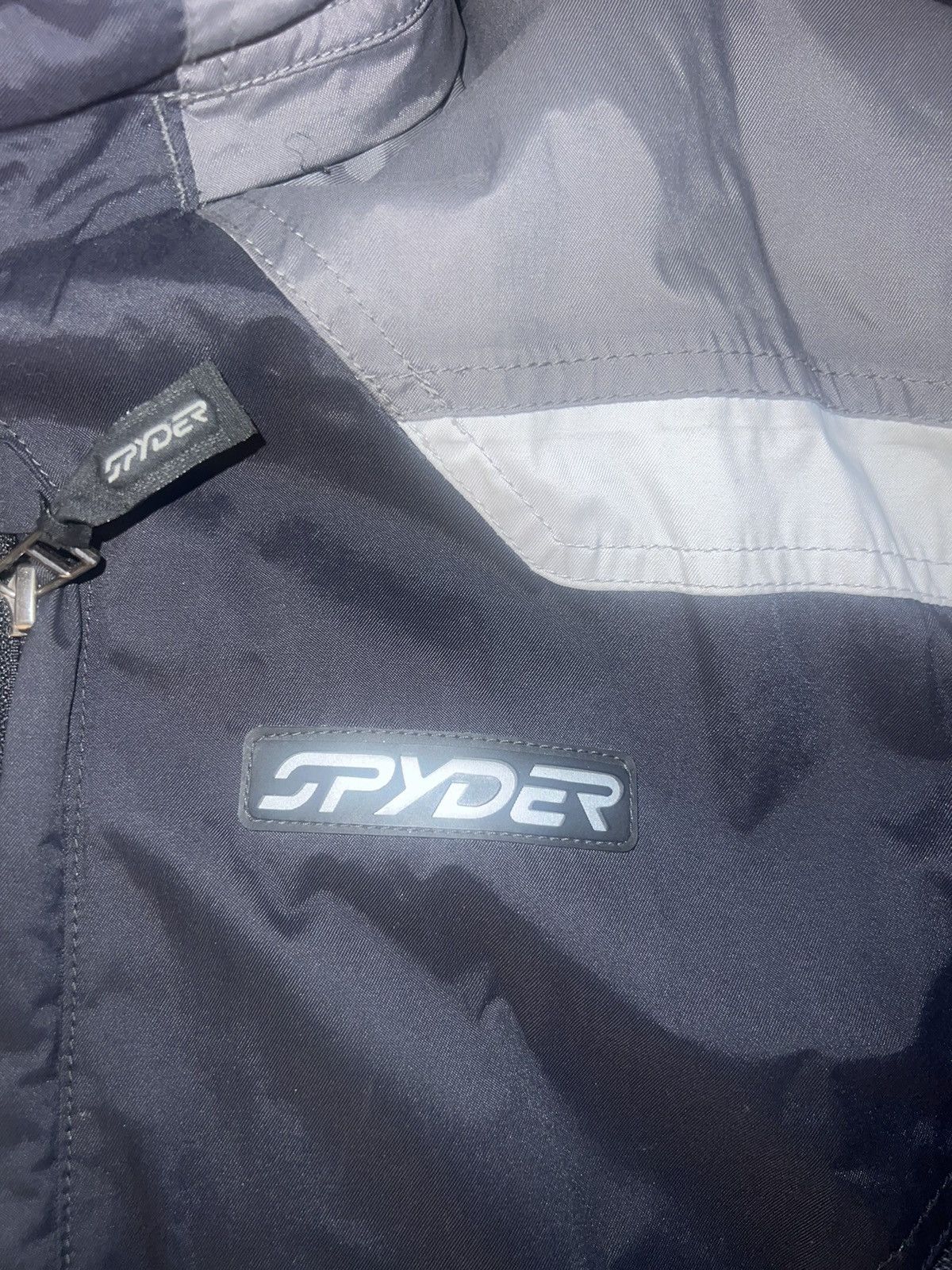 Spyder Spyder insulated shell jacket Size US XXL / EU 58 / 5 - 2 Thumbnail
