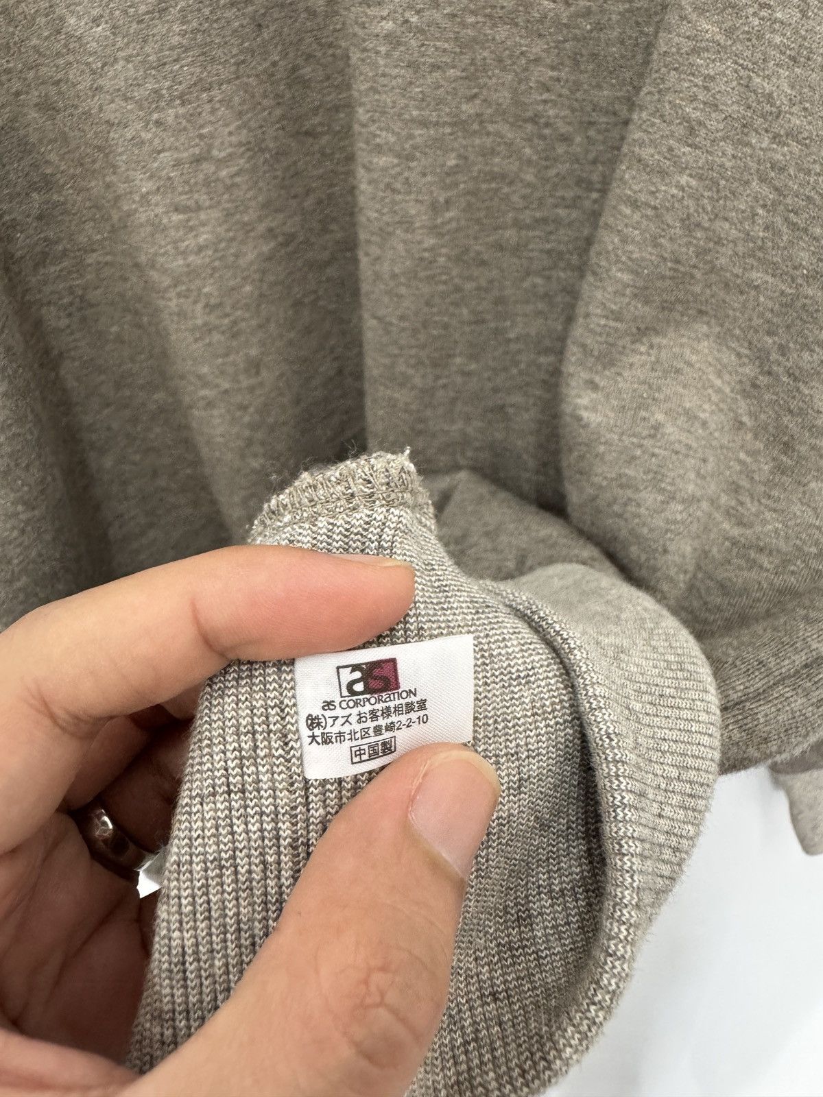 Japanese Brand 🔥 Vintage Japan Takeo Kikuchi Roundneck Sweatshirt - L Size US M / EU 48-50 / 2 - 5 Thumbnail