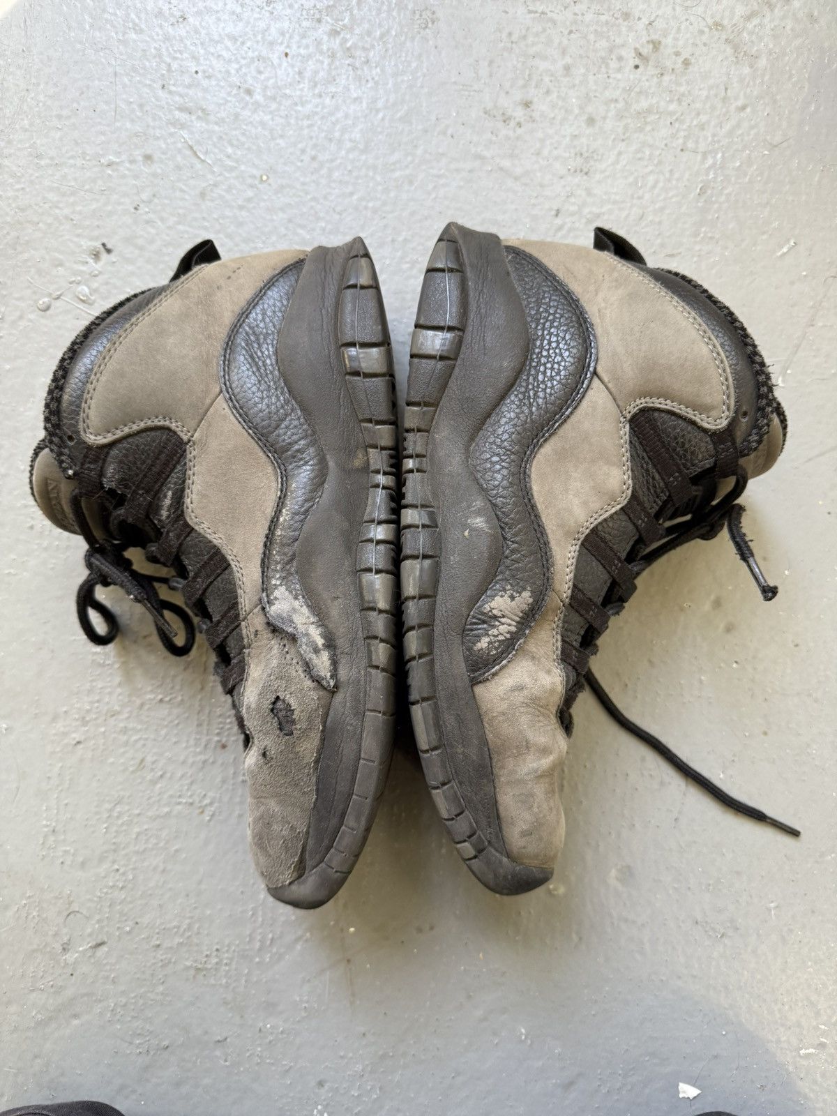 Jordan Brand Jordan 10 shadow Size US 10.5 / EU 43-44 - 3 Thumbnail