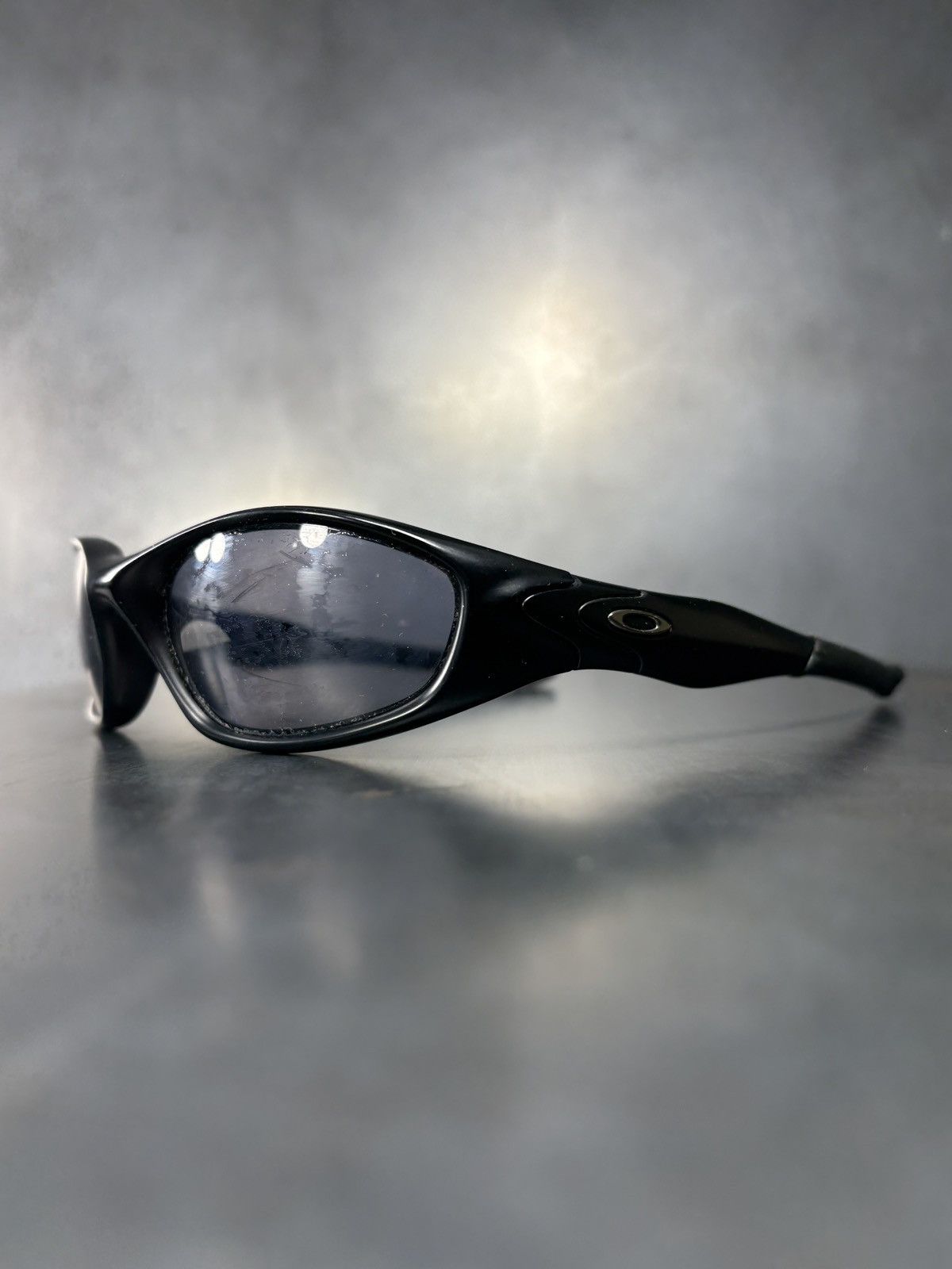 Oakley Vintage Oakley Minute 2.0 Sunglasses 2000s Y2K Made in USA