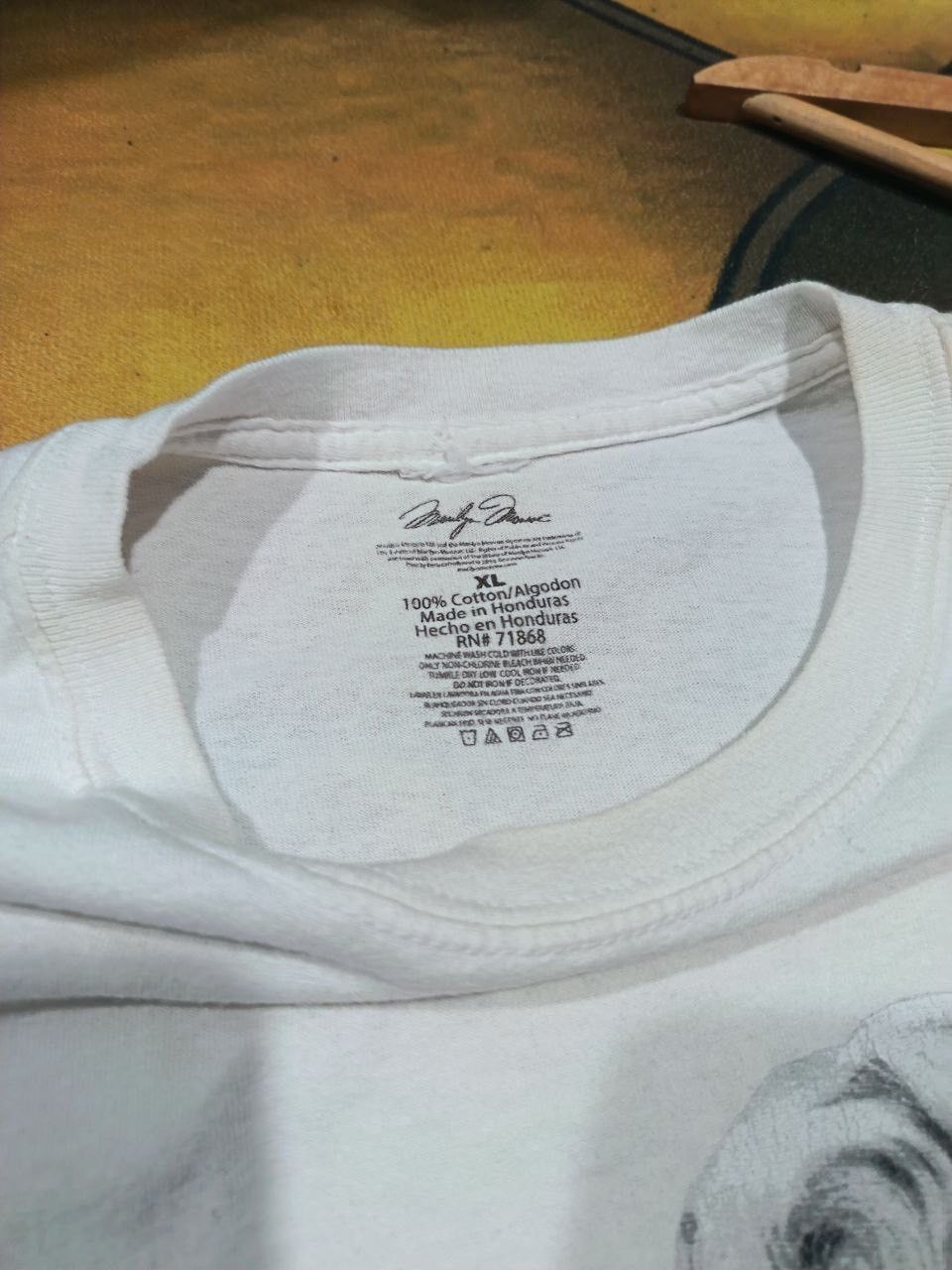 Other Marilyn Monroe Diamond Size US XL / EU 56 / 4 - 3 Thumbnail