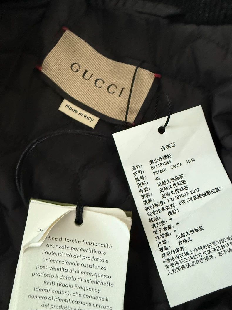 Gucci Gucci Cotton clothes 2502-Nextarrow Size US M / EU 48-50 / 2 - 2 Thumbnail