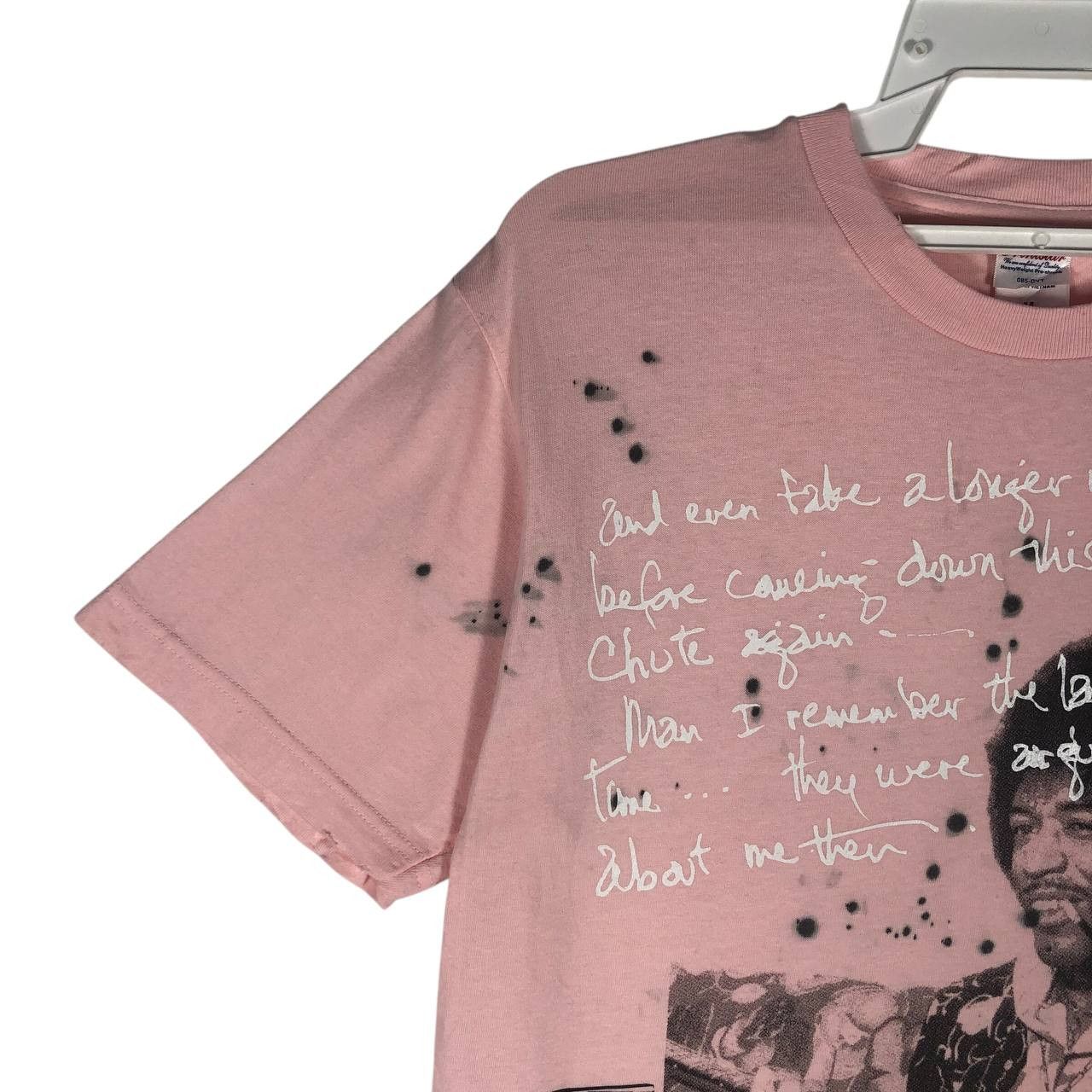 Jimi Hendrix Vintage Jimi Hendrix T-Shirt Size US M / EU 48-50 / 2 - 3 Thumbnail
