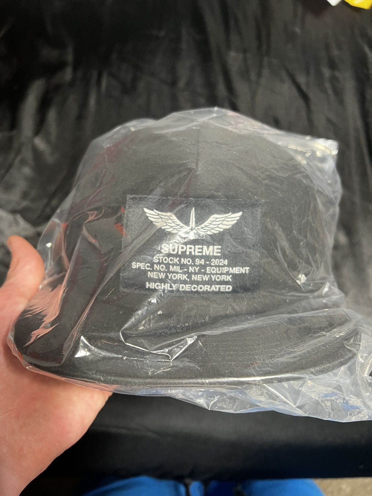 Surplus 5-panel