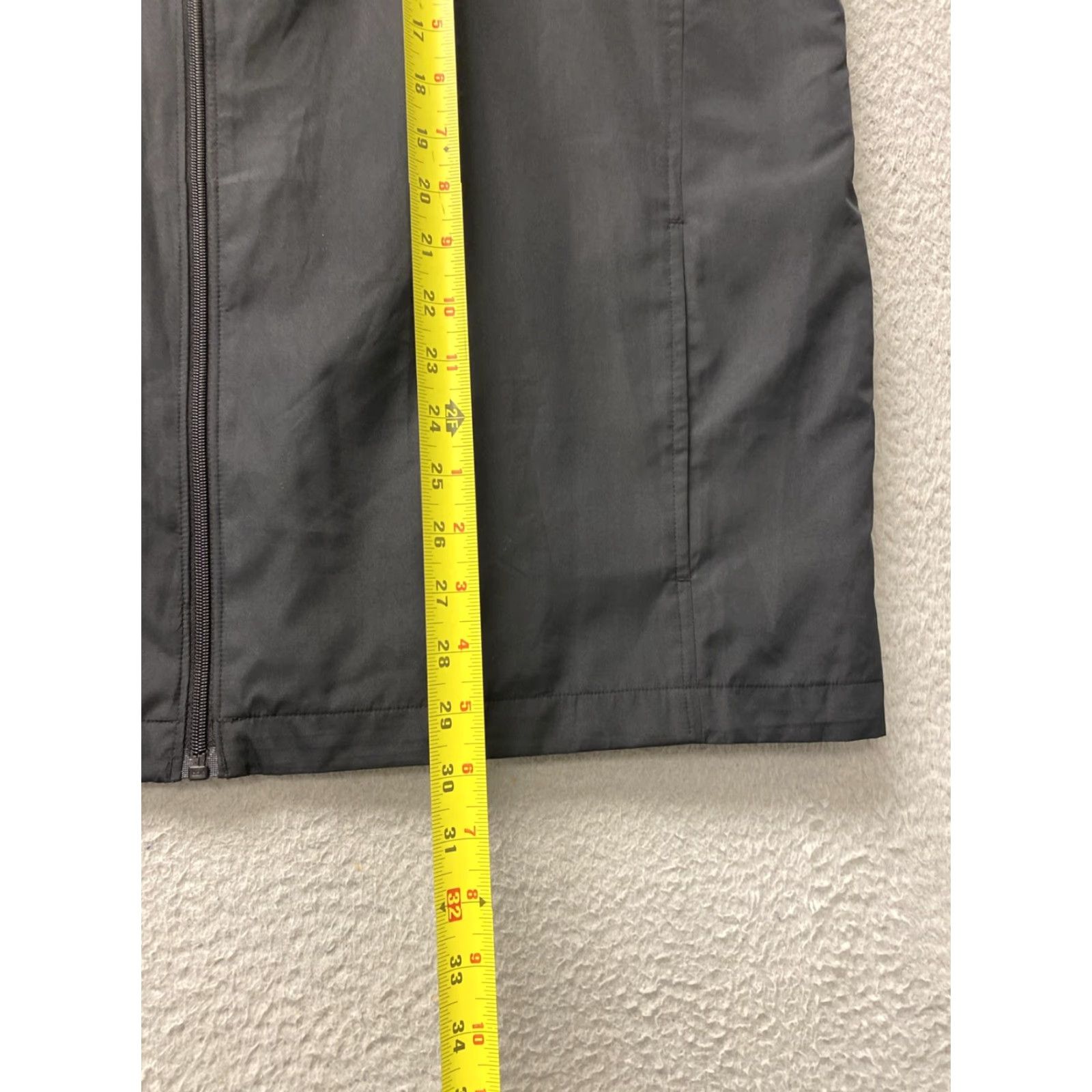 Tek Gear Tek Gear Travel Vest Men’s XL Black Relaxed Size US XL / EU 56 / 4 - 5 Thumbnail