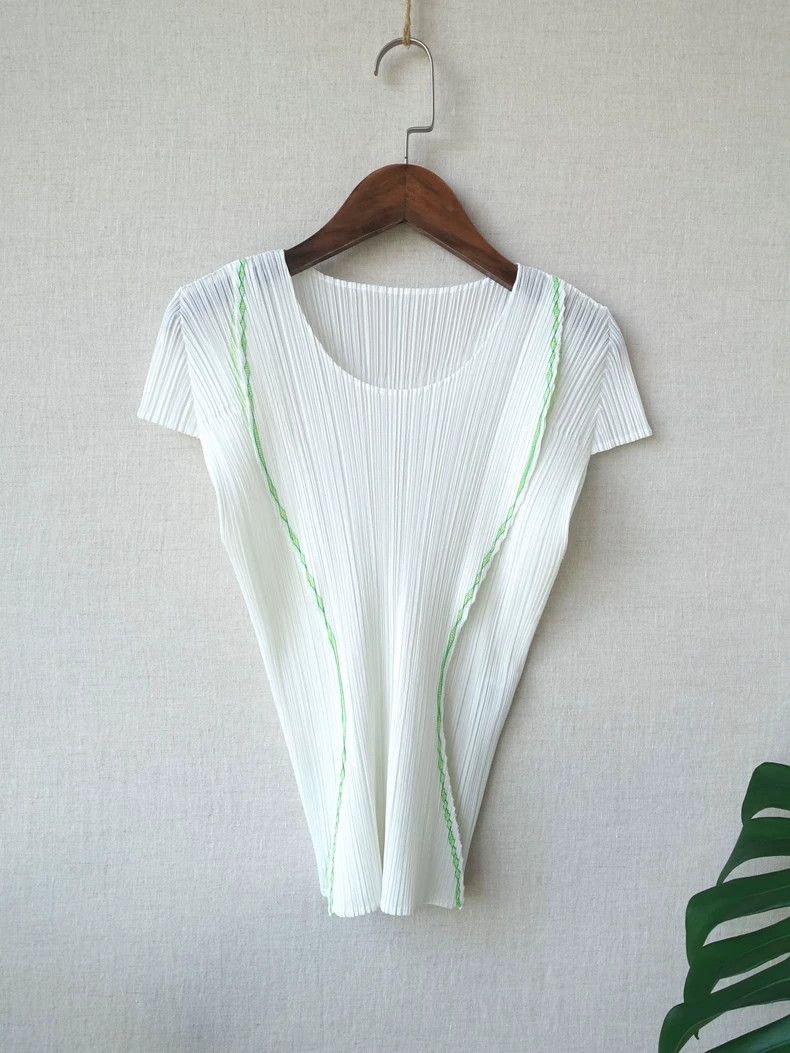 Issey Miyake issey miyake size:3 Mint skirted shirt 2505-Nextarrow Size XXS / US 00 / IT 34 - 1 Thumbnail